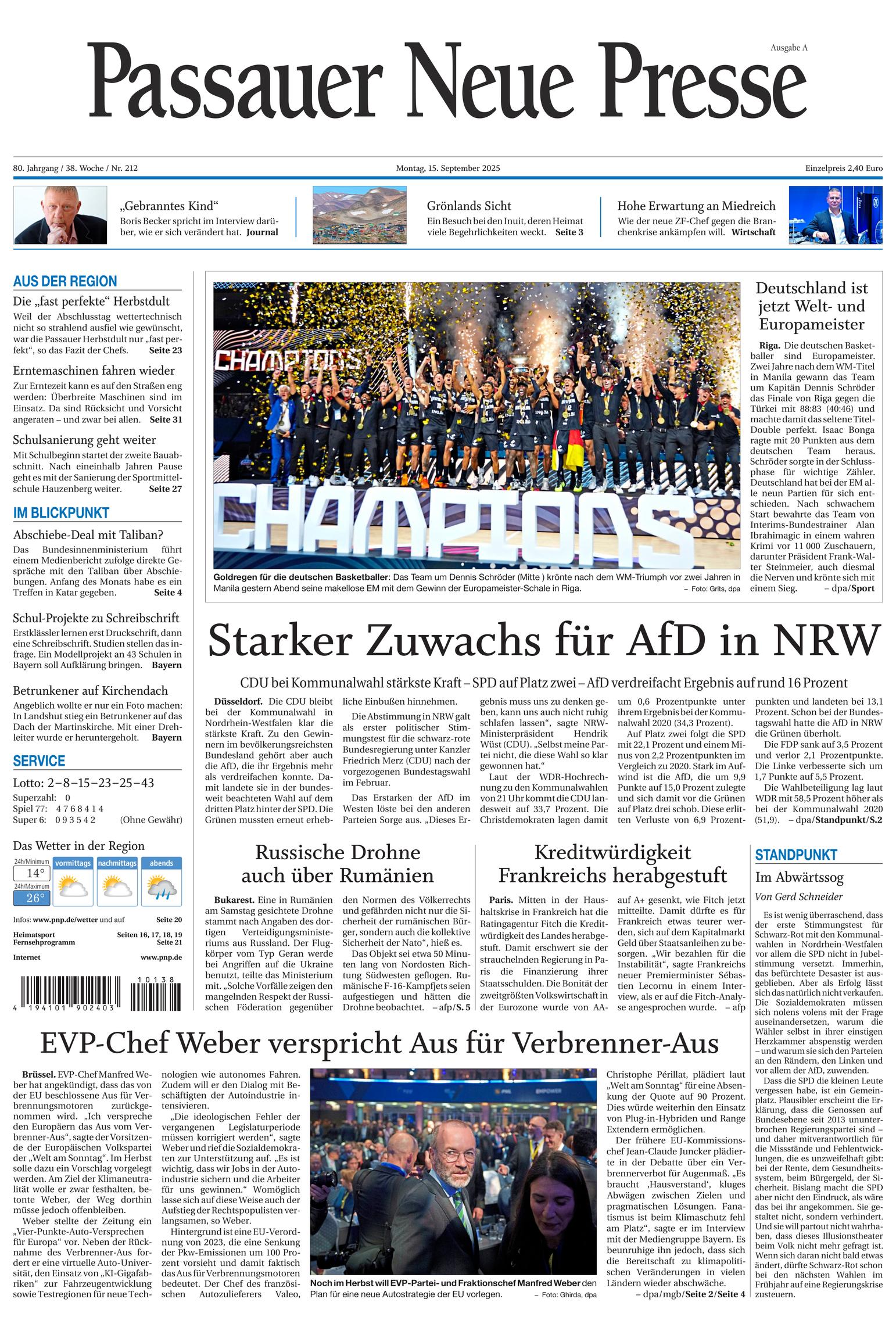 Front Page Image