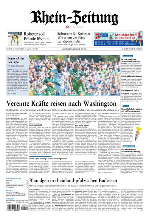 Front Page Image