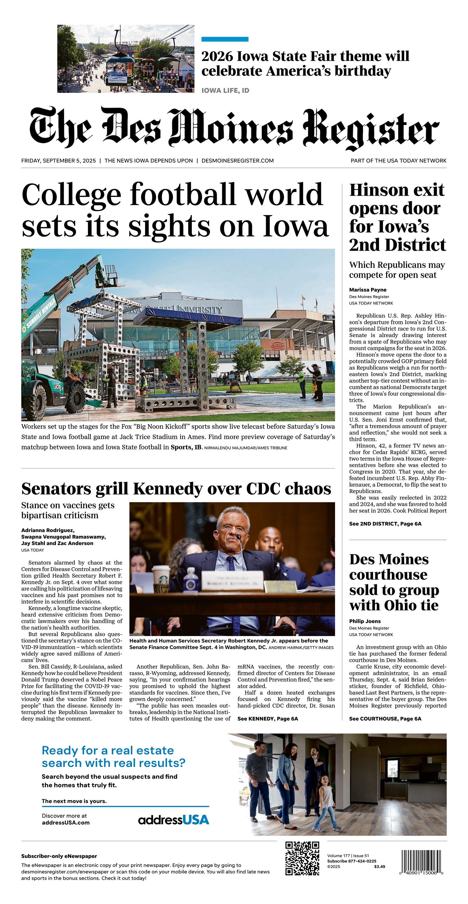 Front Page Image