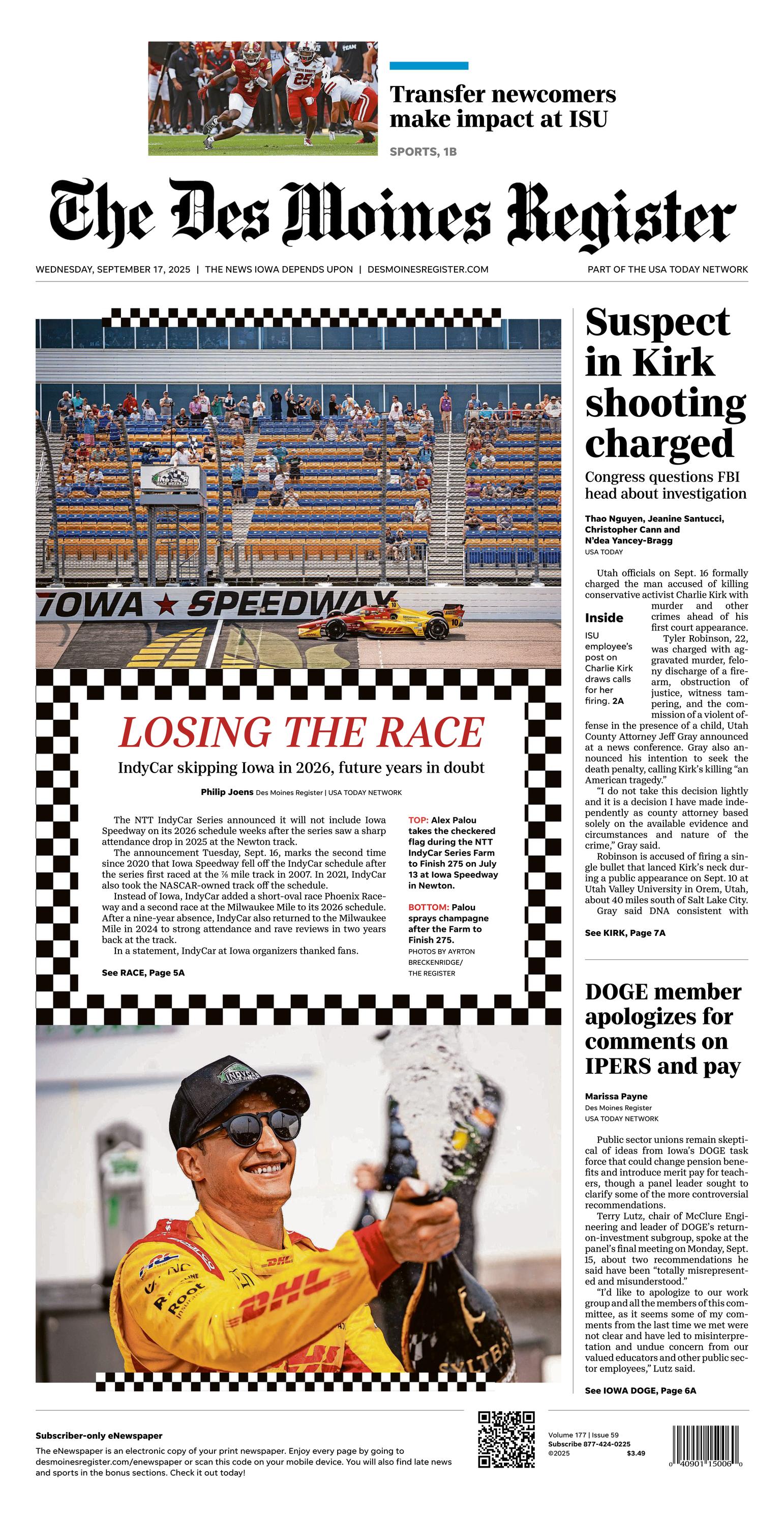 Front Page Image