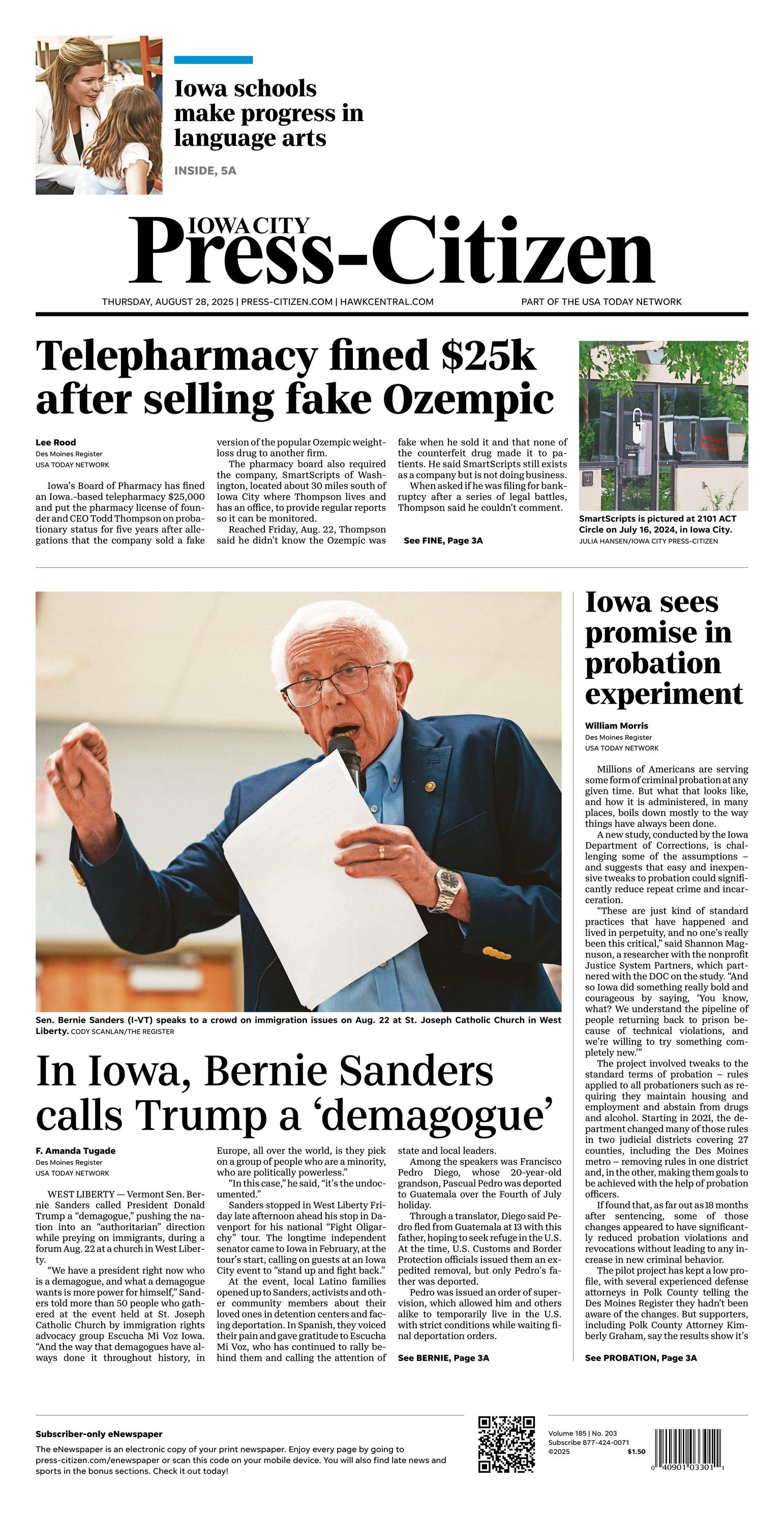 Front Page Image