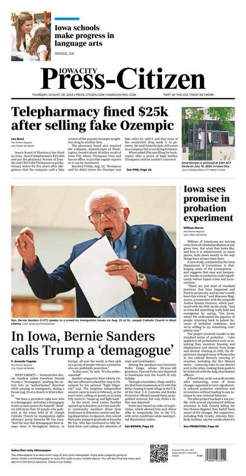 Front Page Image