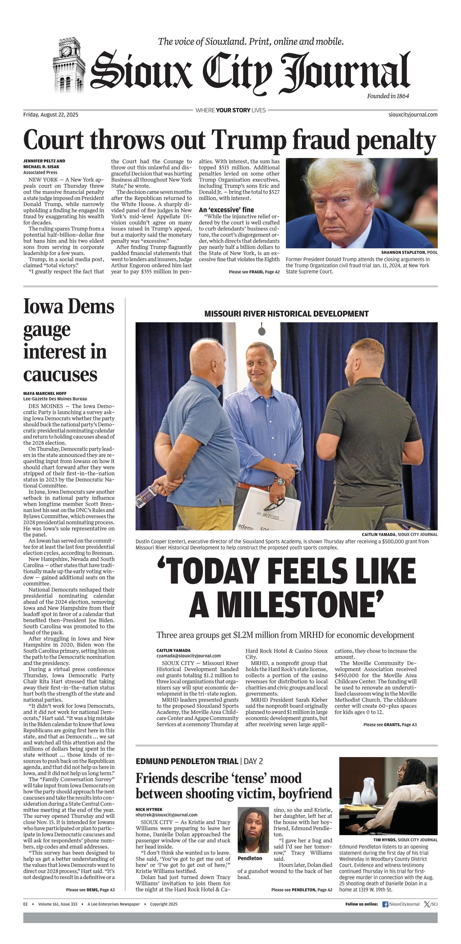 Front Page Image
