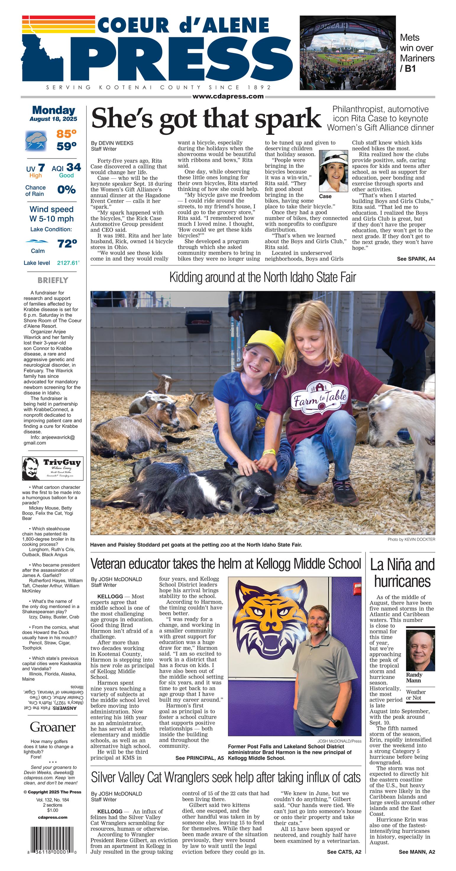 Front Page Image