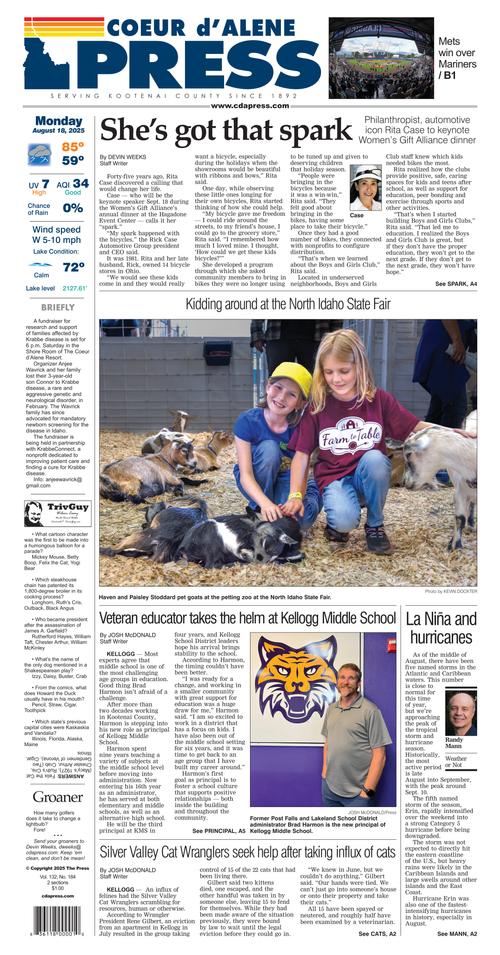 Front Page Image