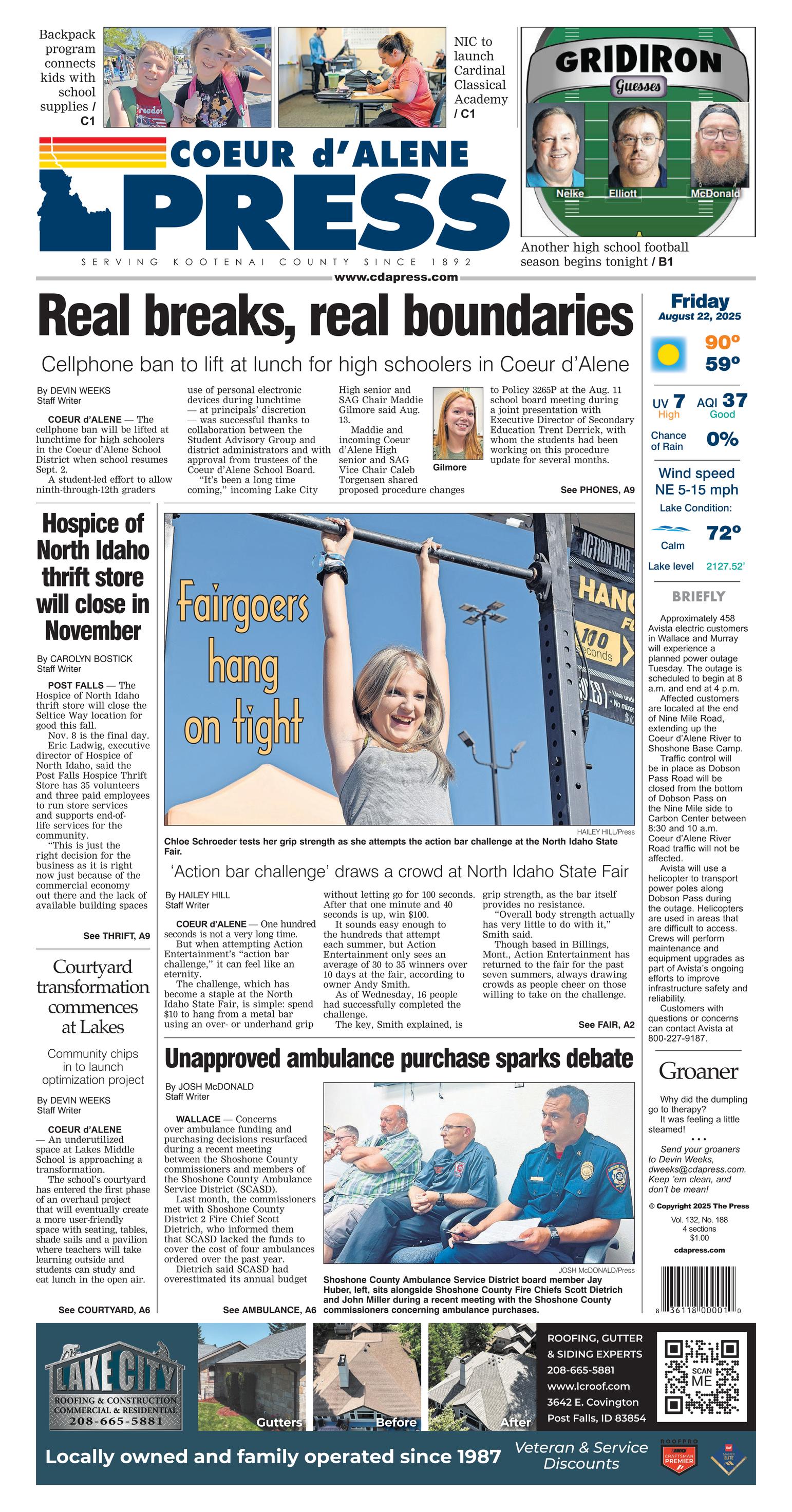 Front Page Image