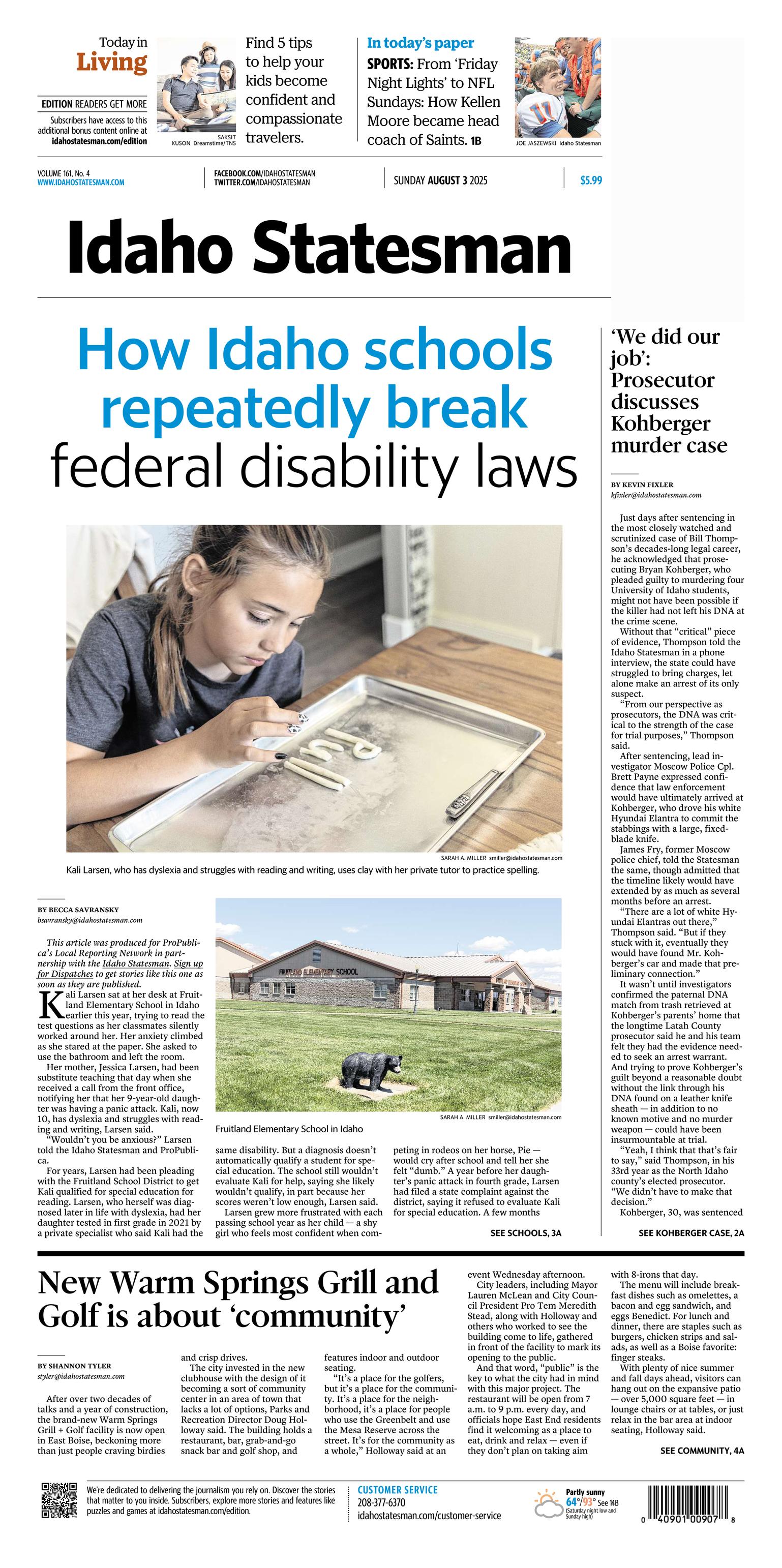 Front Page Image