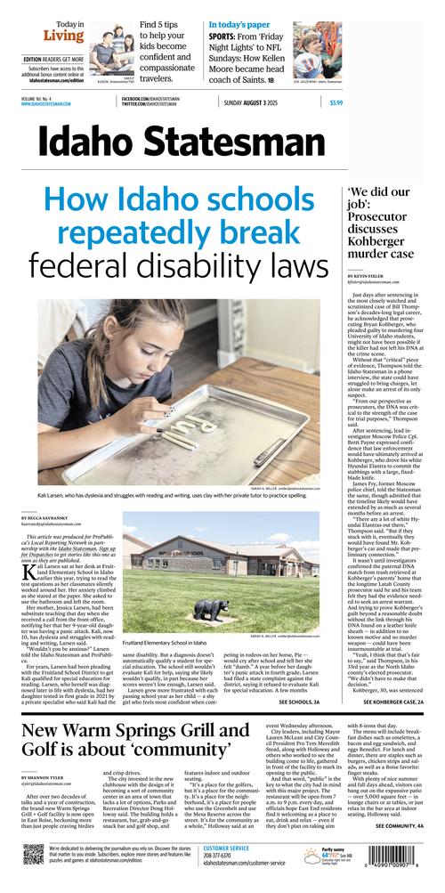 Front Page Image