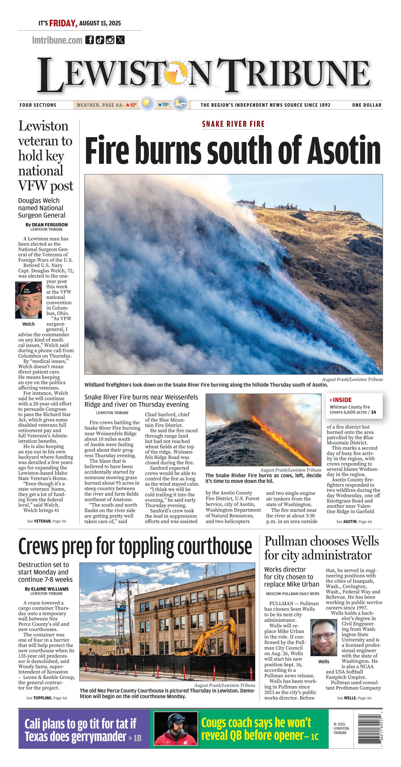 Front Page Image