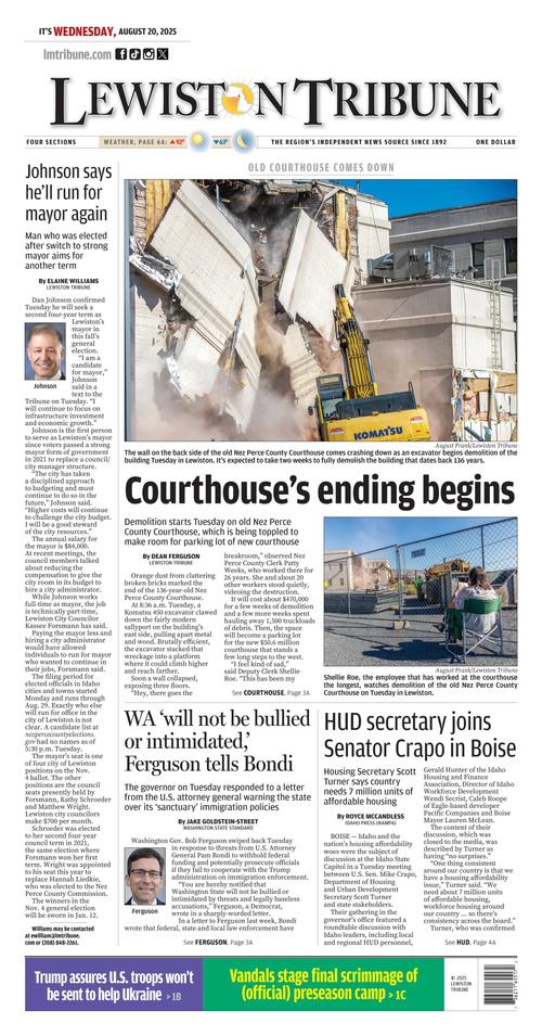 Front Page Image