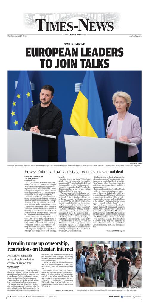 Front Page Image