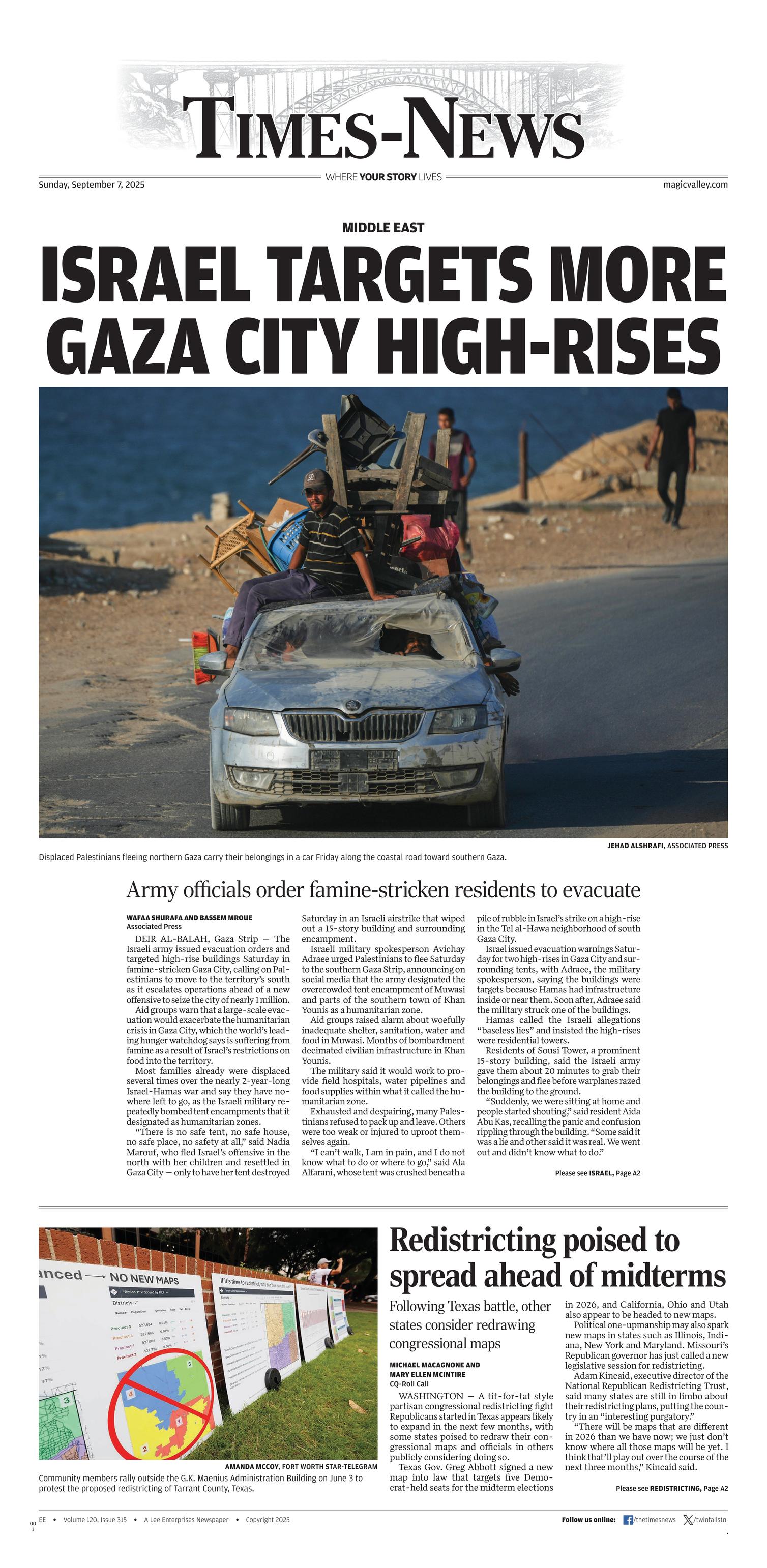 Front Page Image