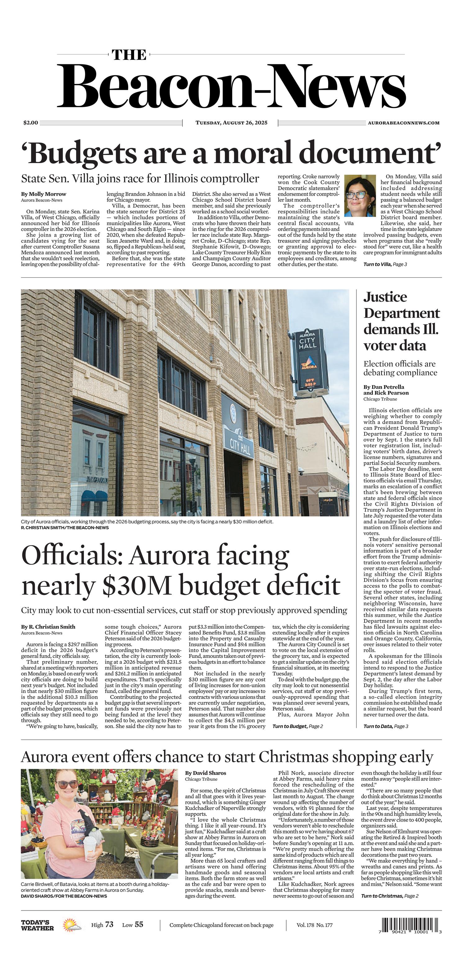 Front Page Image