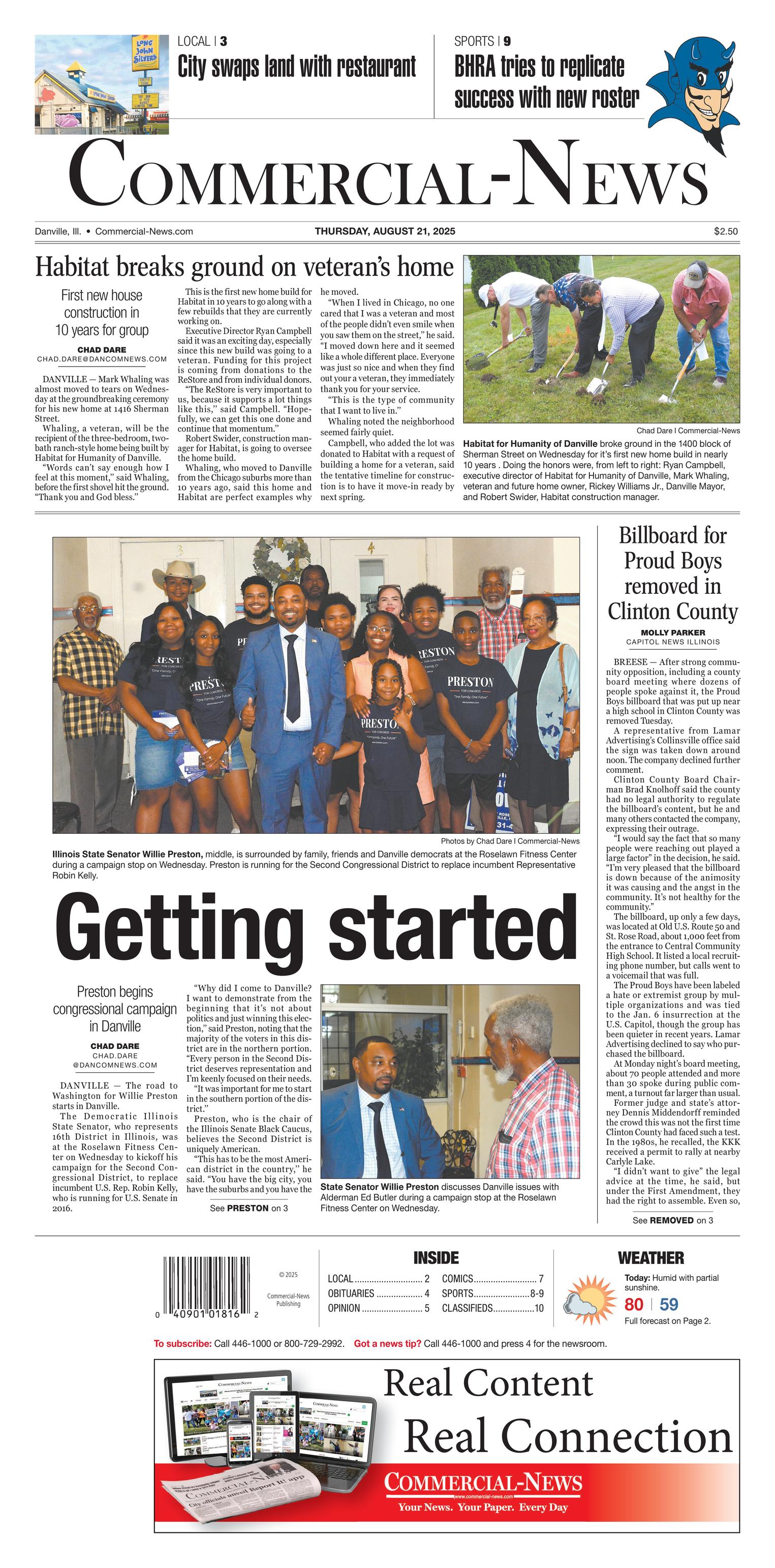 Front Page Image