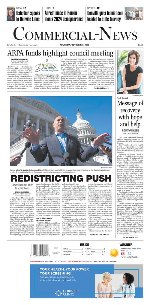 Front Page Image