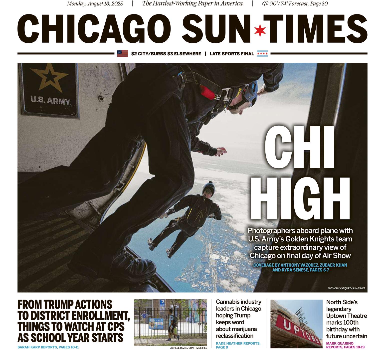 Front Page Image