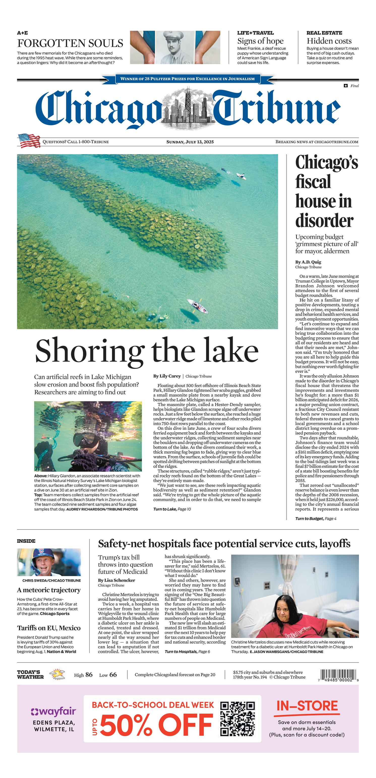 Front Page Image