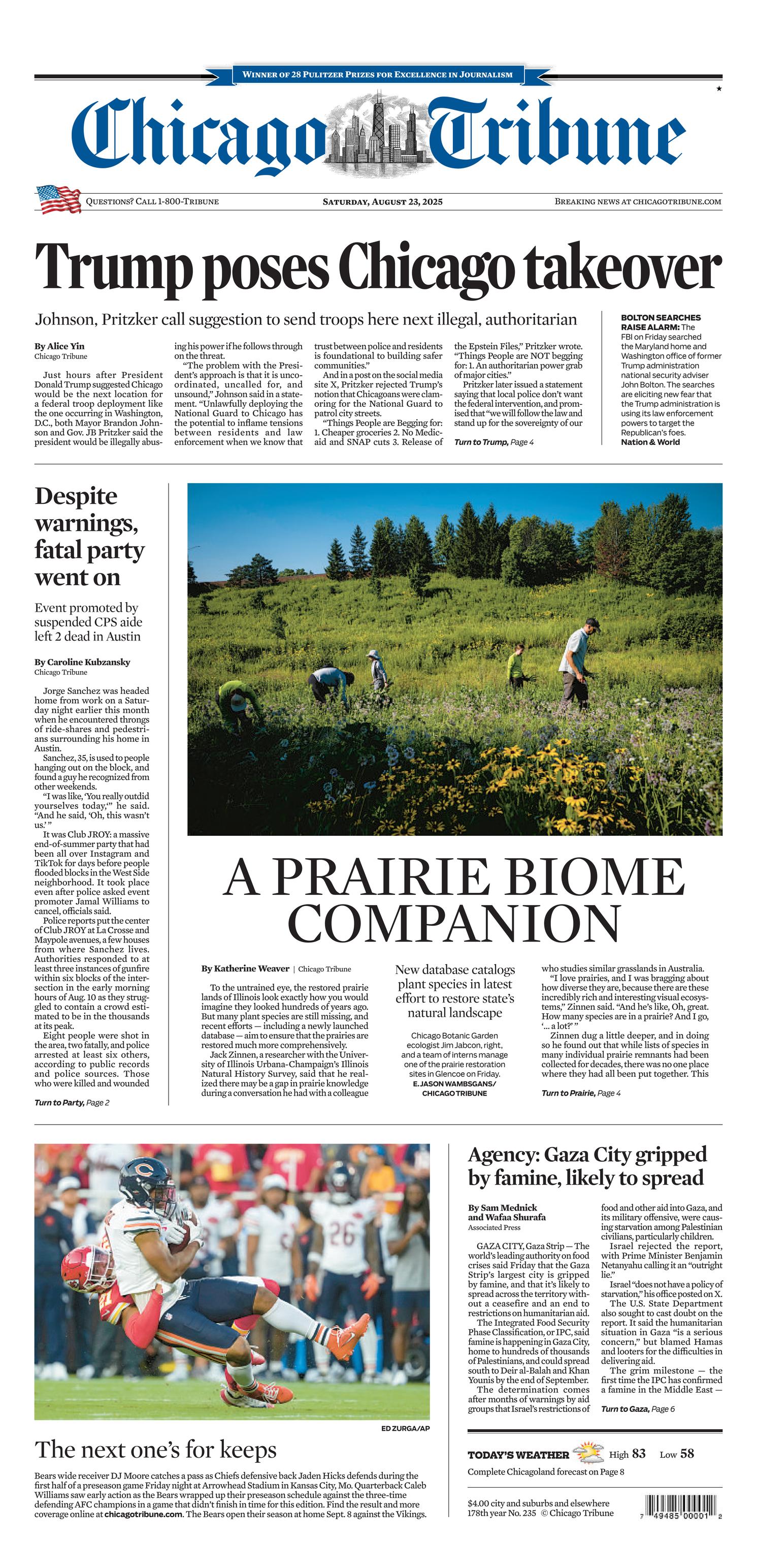 Front Page Image