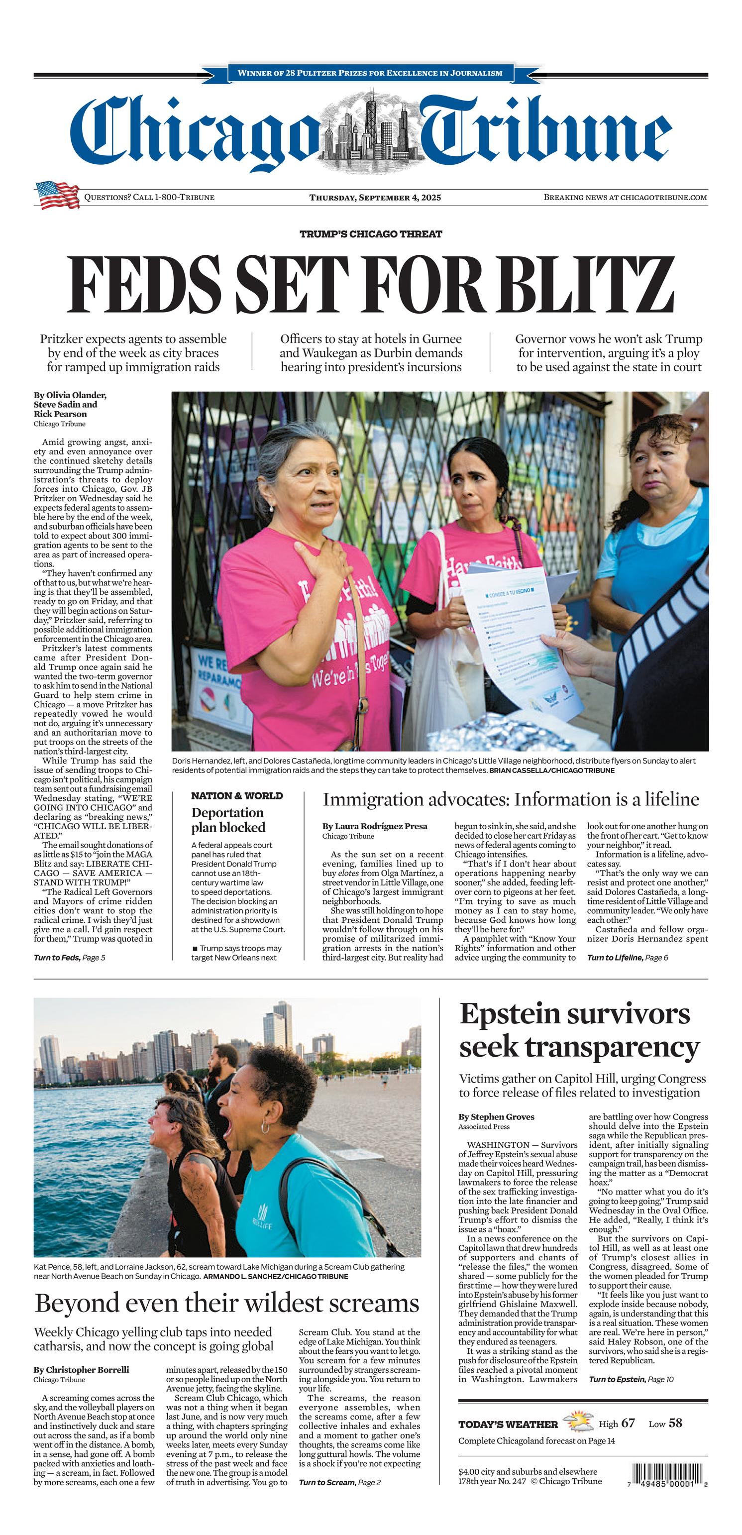Front Page Image