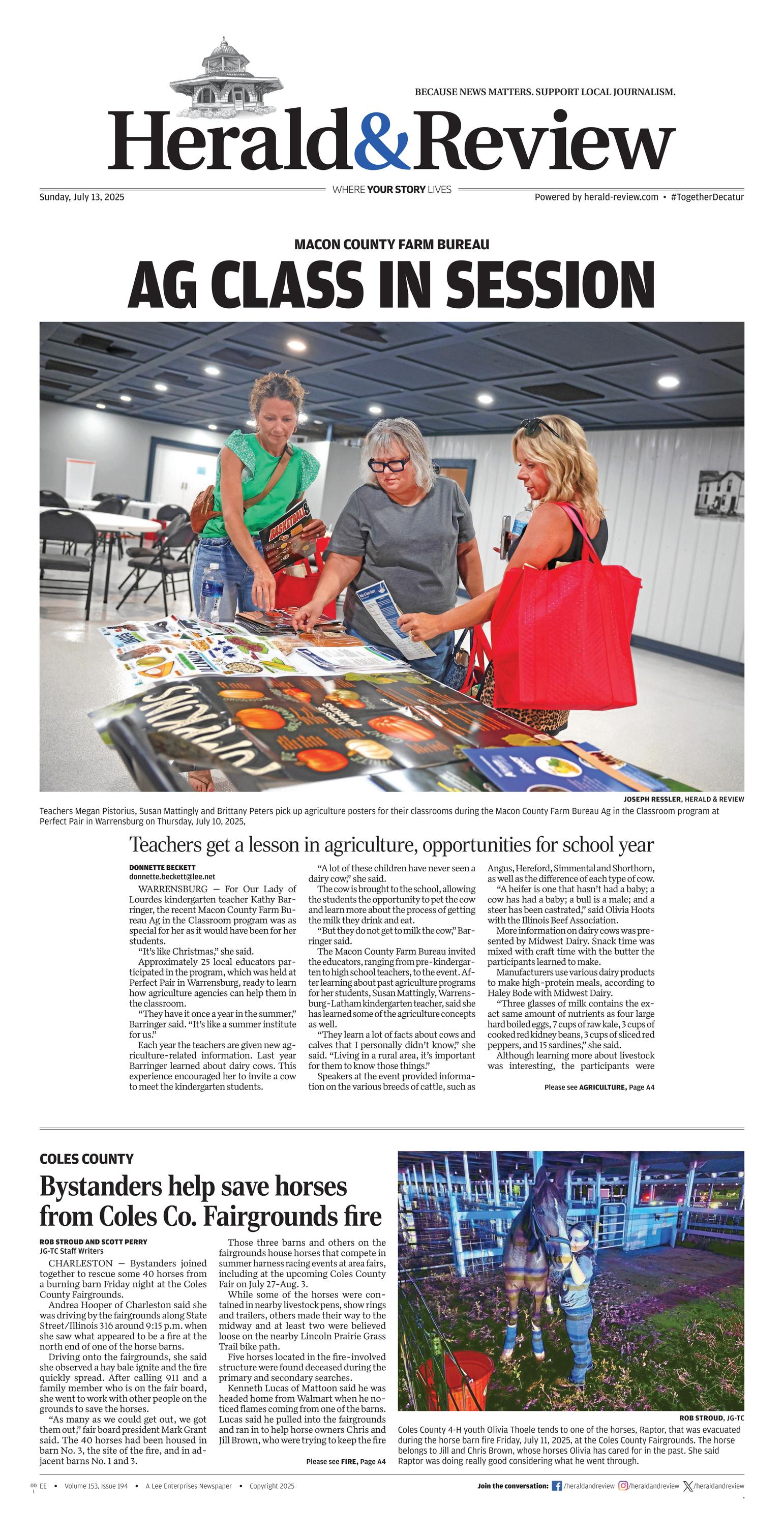 Front Page Image