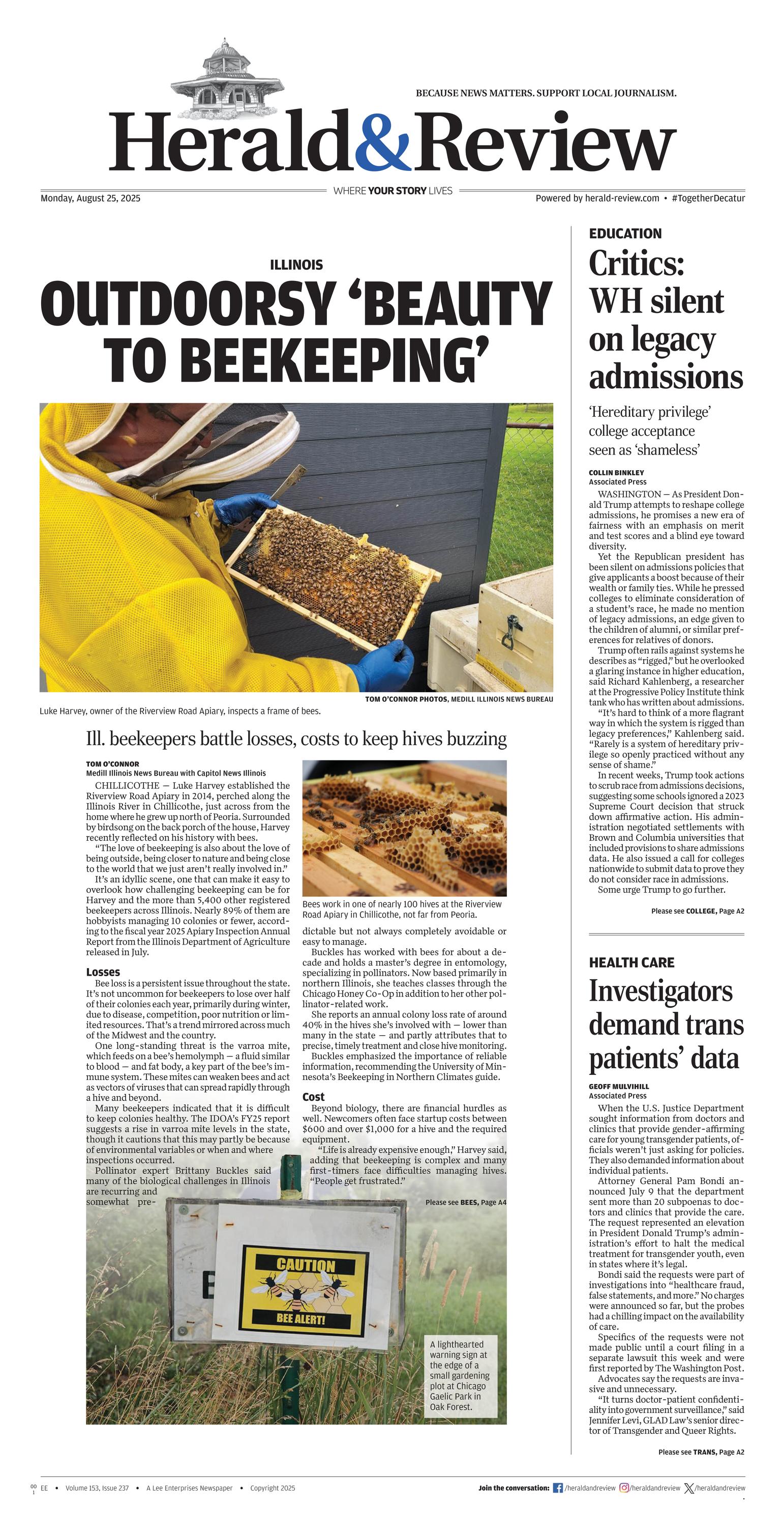 Front Page Image