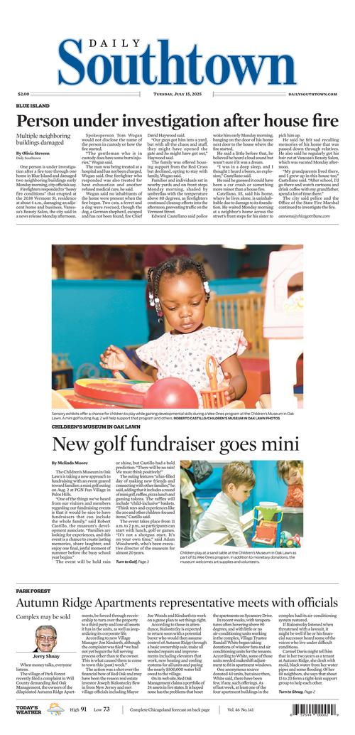 Front Page Image