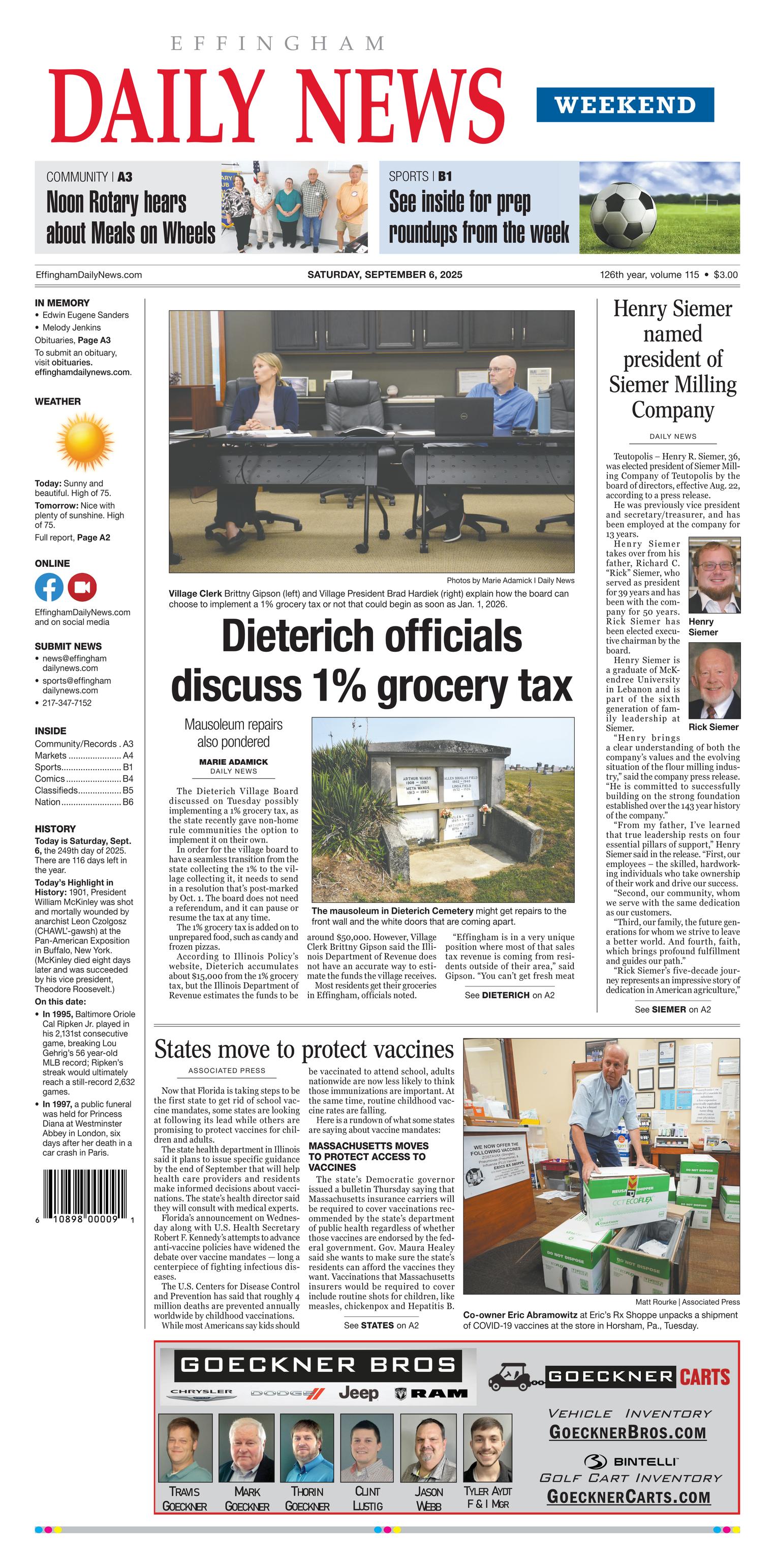 Front Page Image