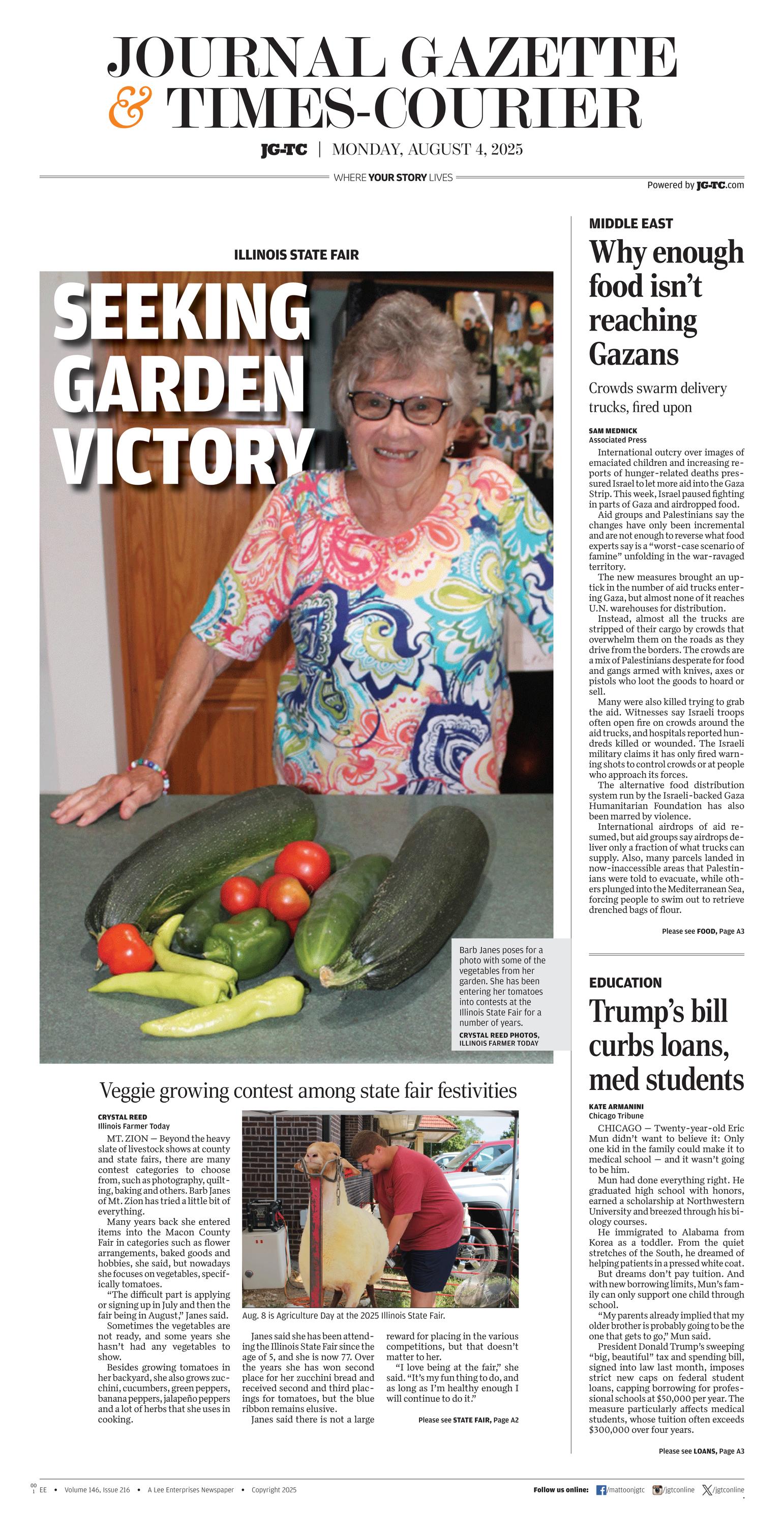 Front Page Image