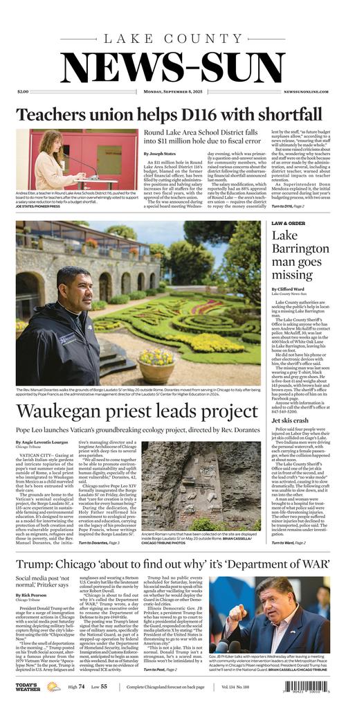 Front Page Image