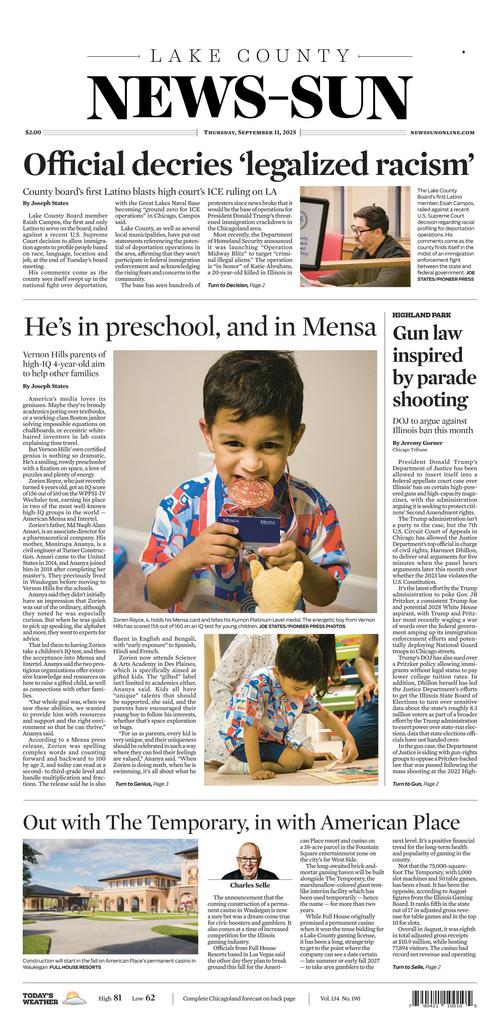 Front Page Image
