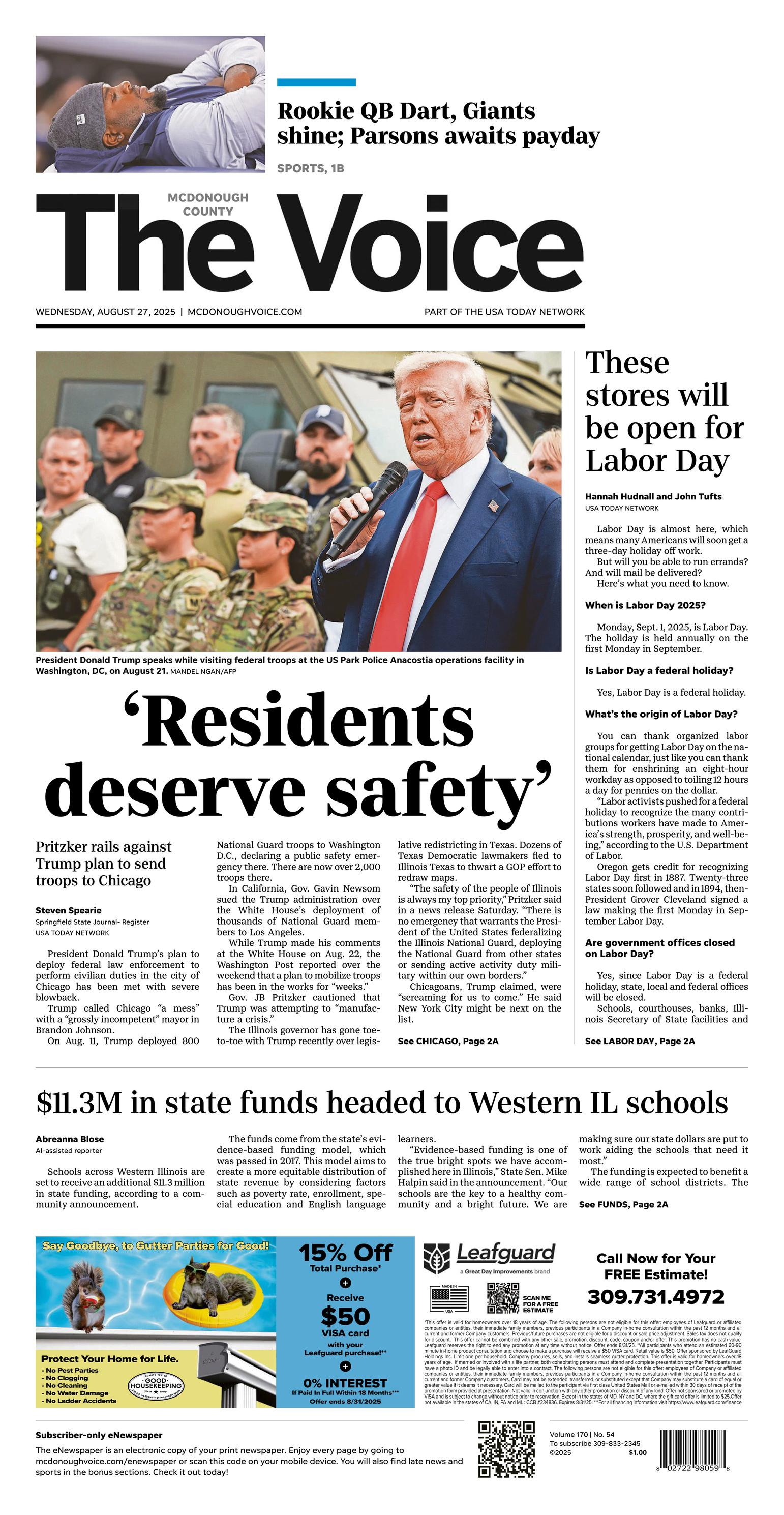 Front Page Image