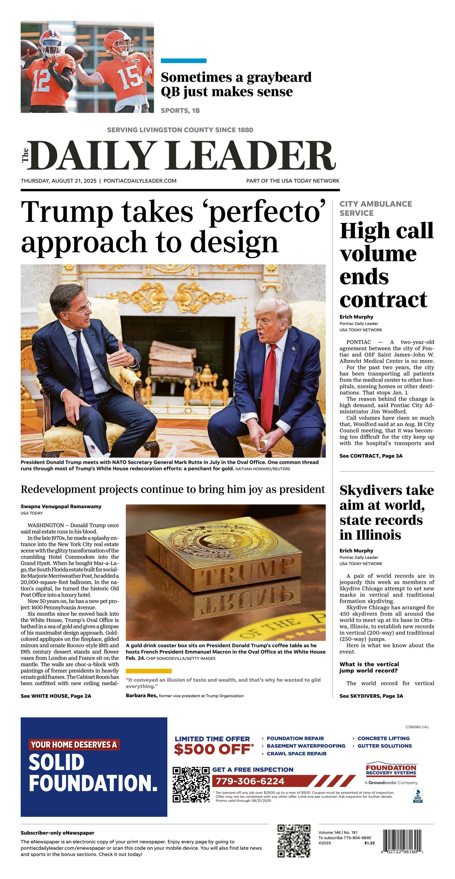 Front Page Image