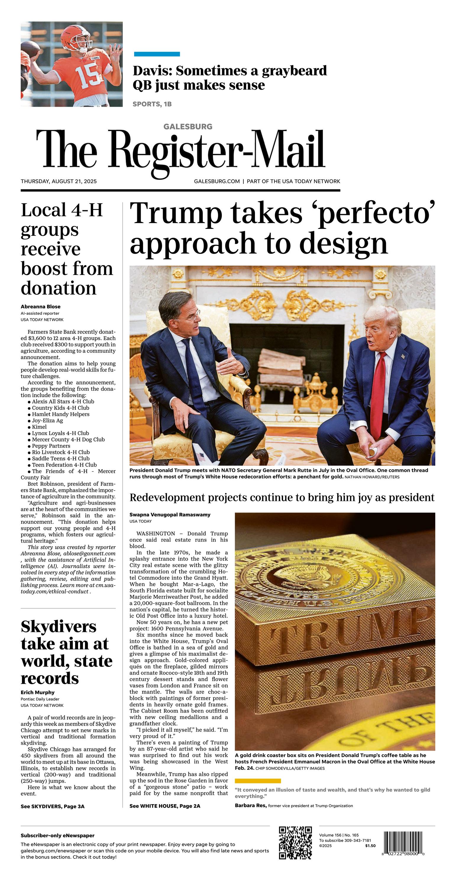 Front Page Image