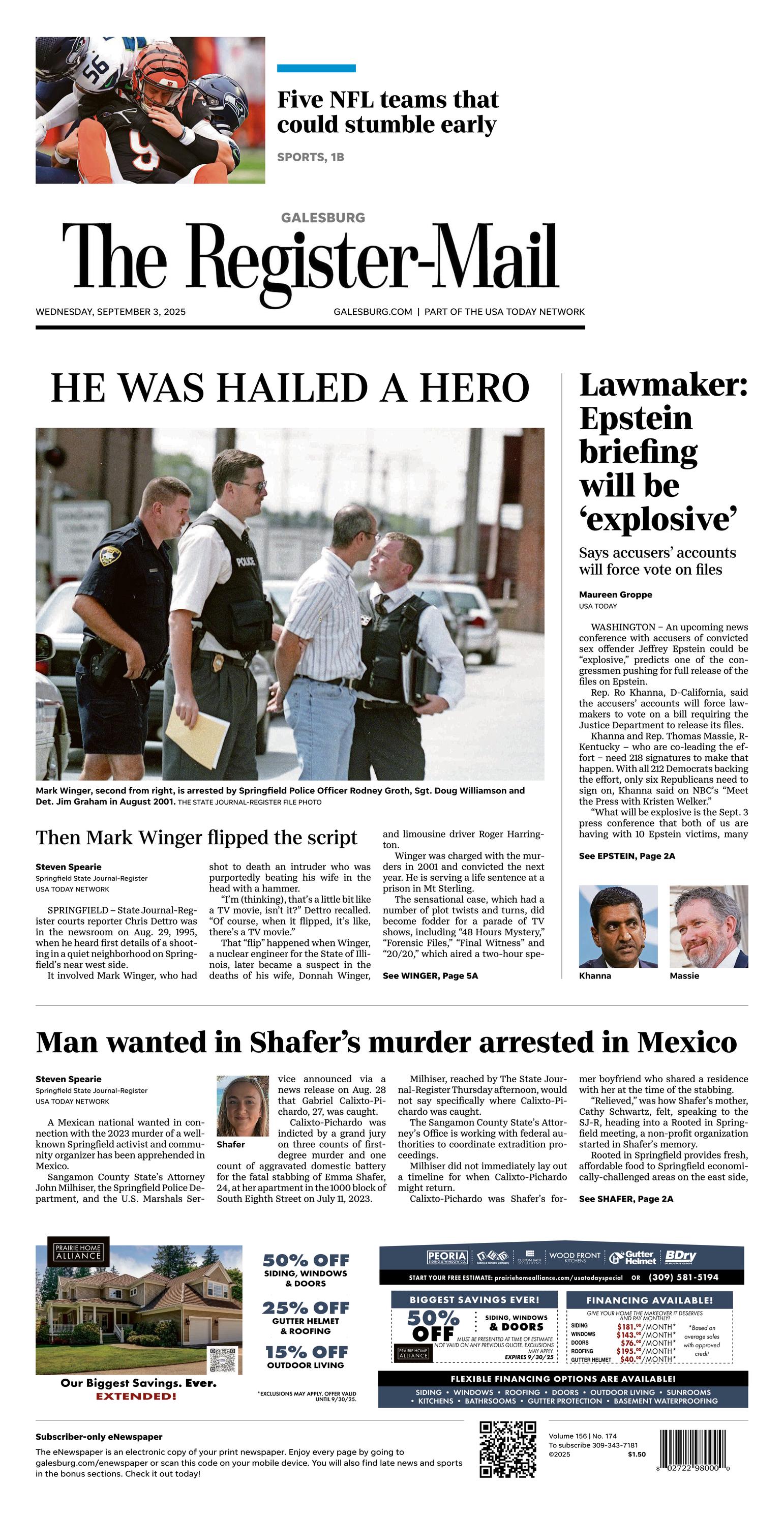 Front Page Image