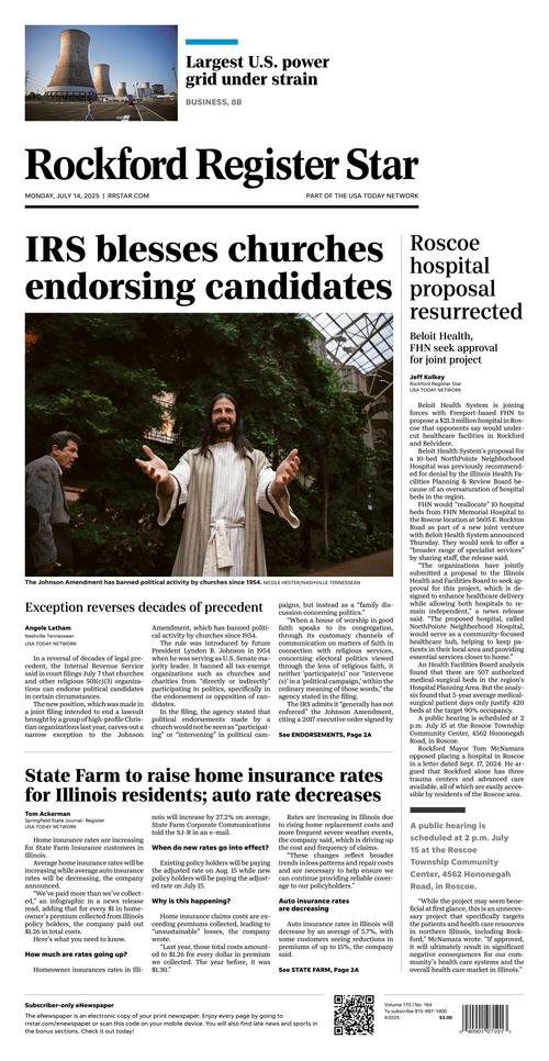 Front Page Image