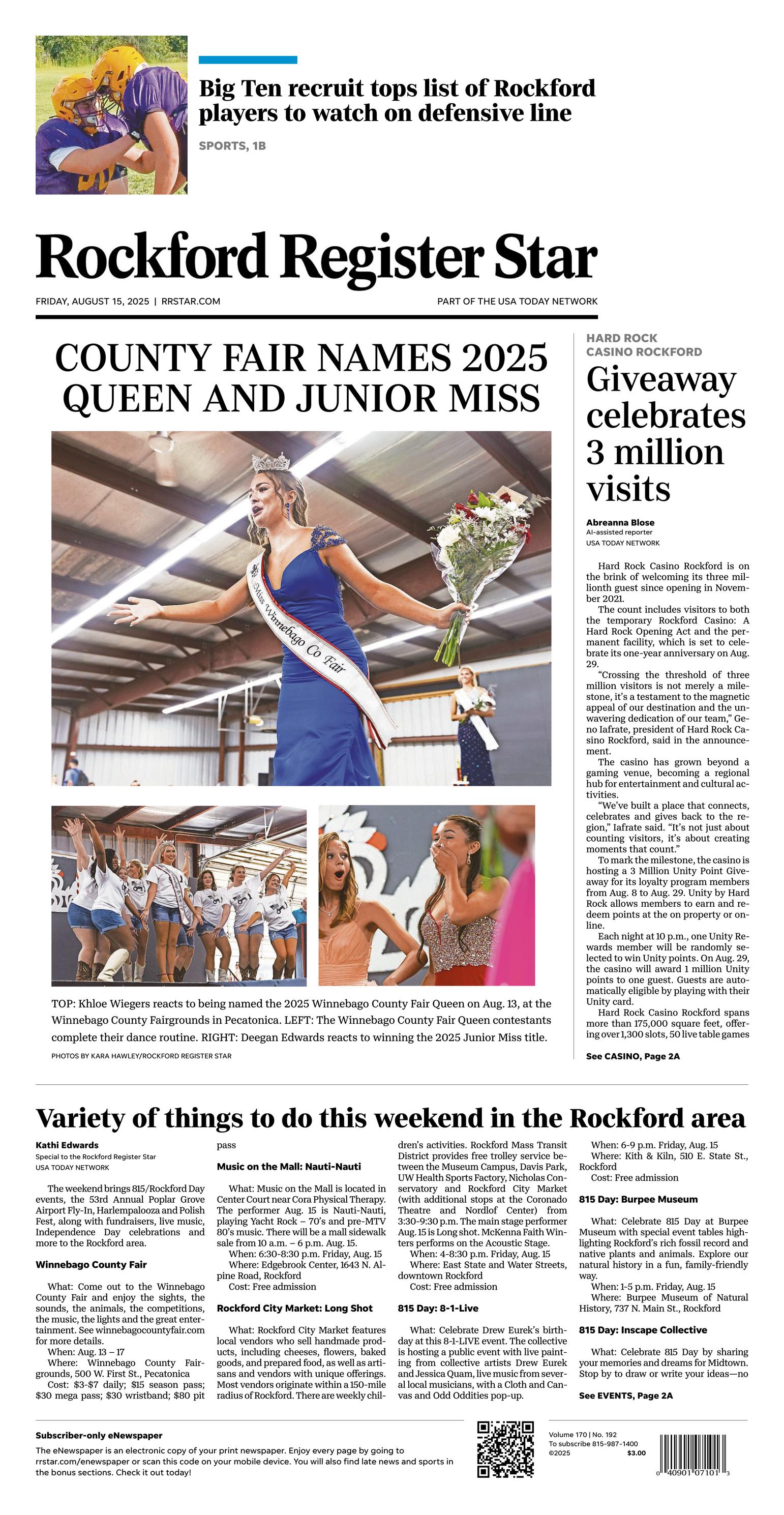 Front Page Image
