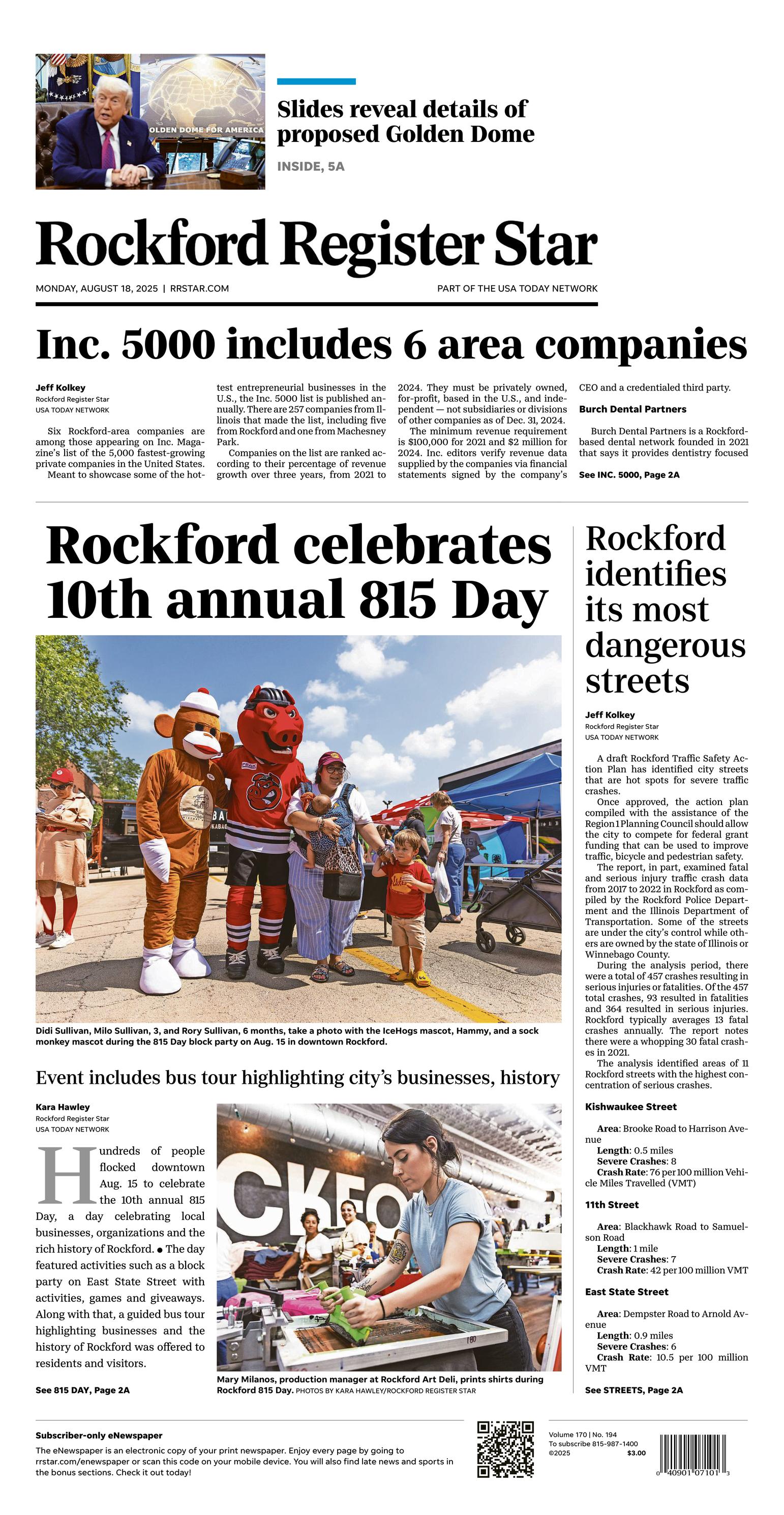 Front Page Image