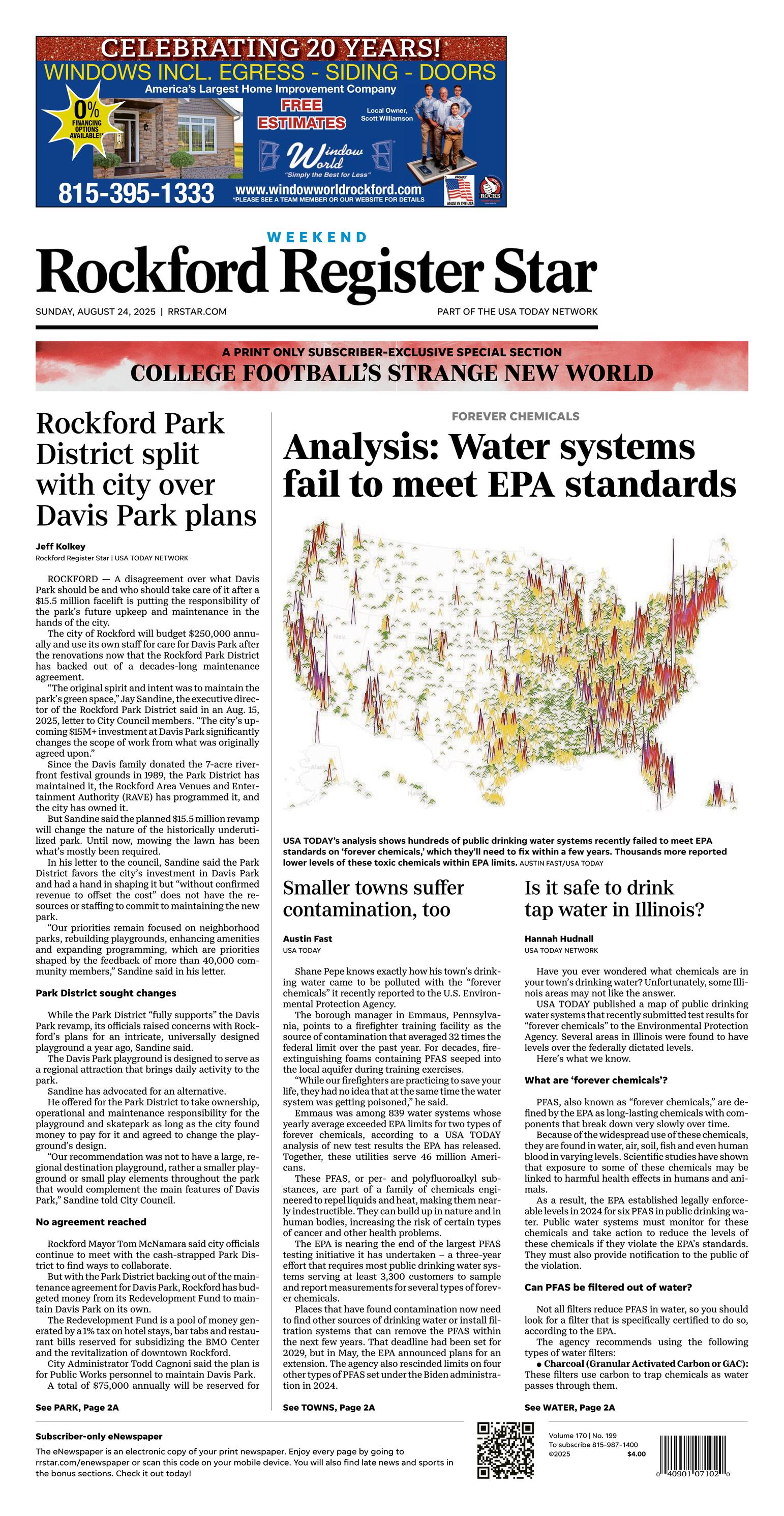 Front Page Image