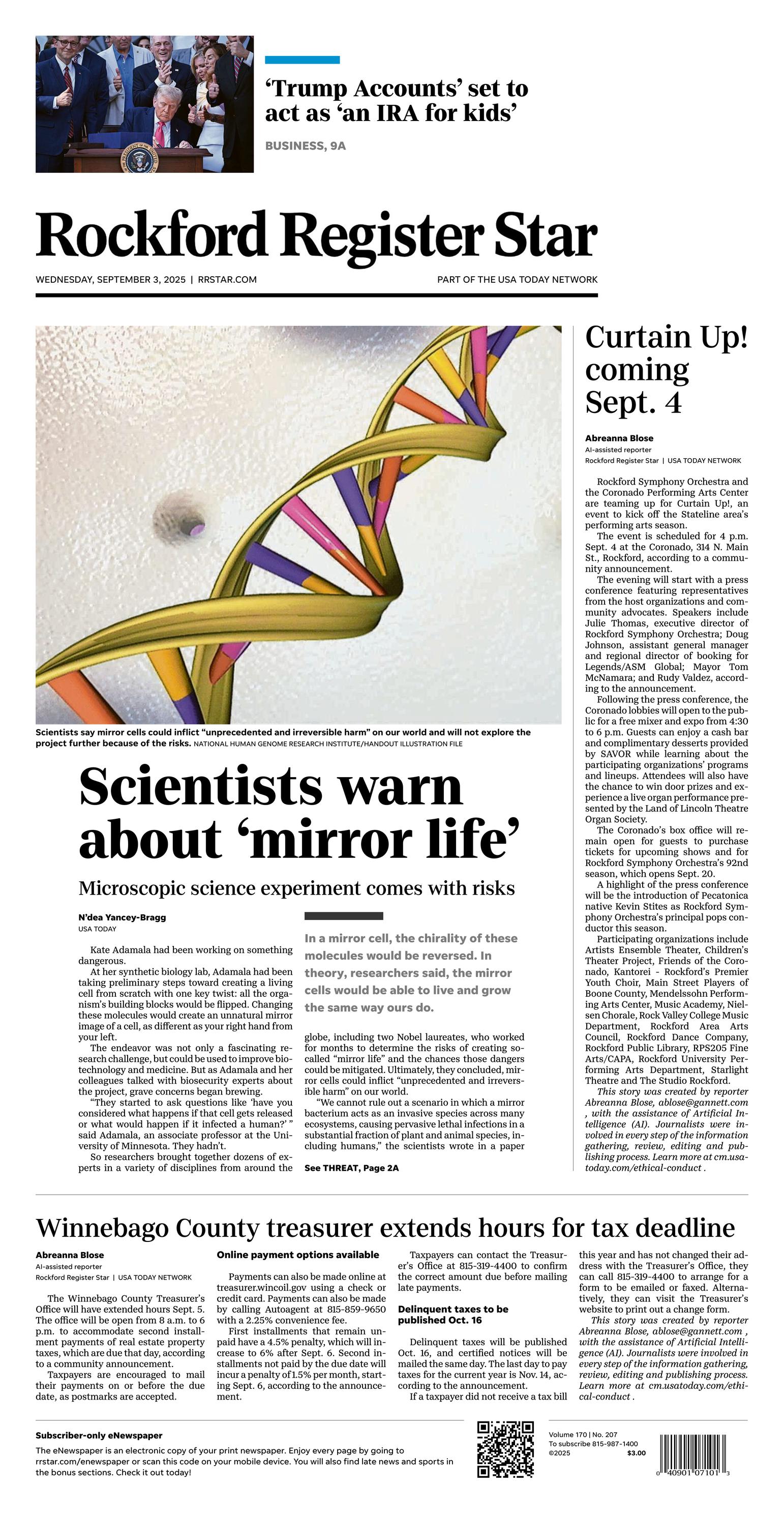 Front Page Image