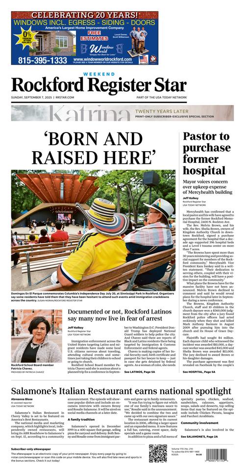 Front Page Image