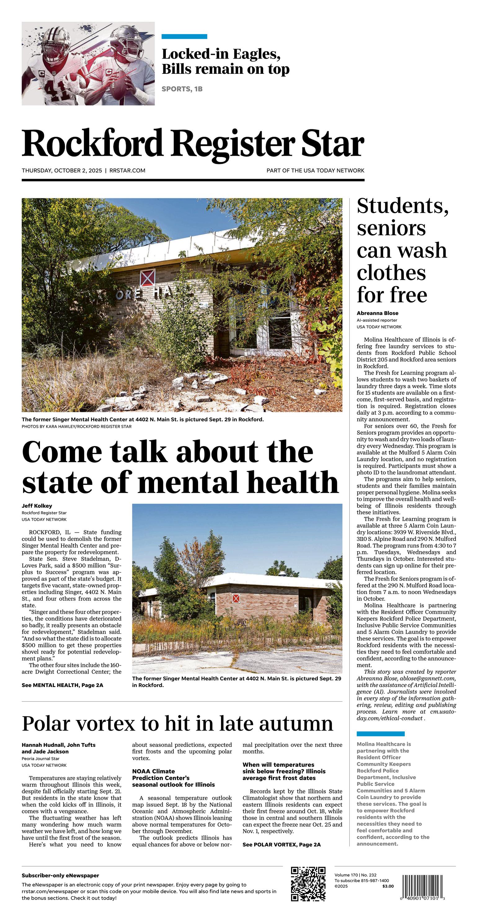 Front Page Image