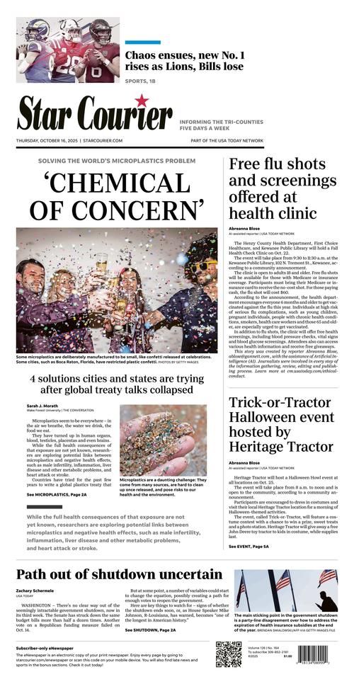 Front Page Image