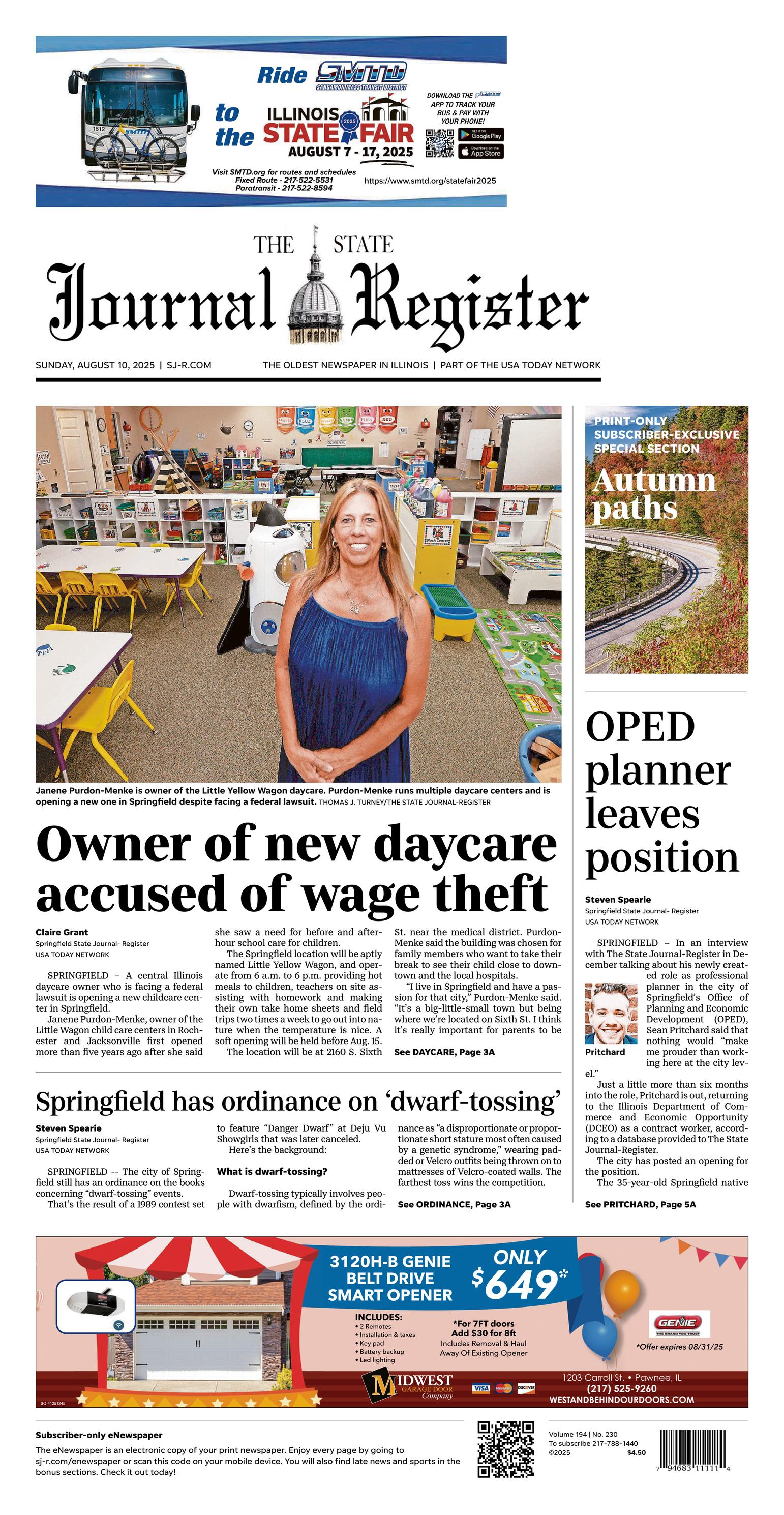 Front Page Image