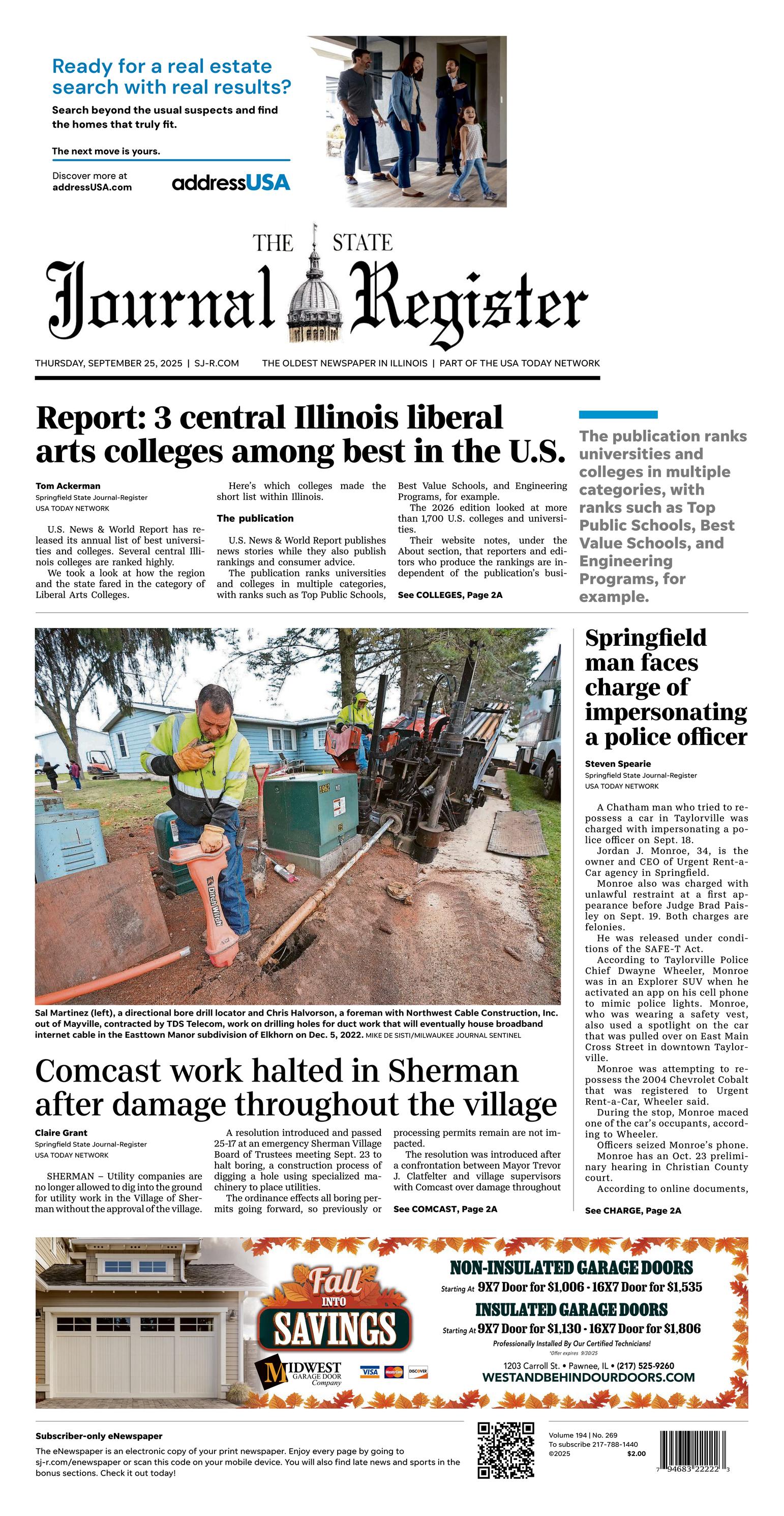 Front Page Image