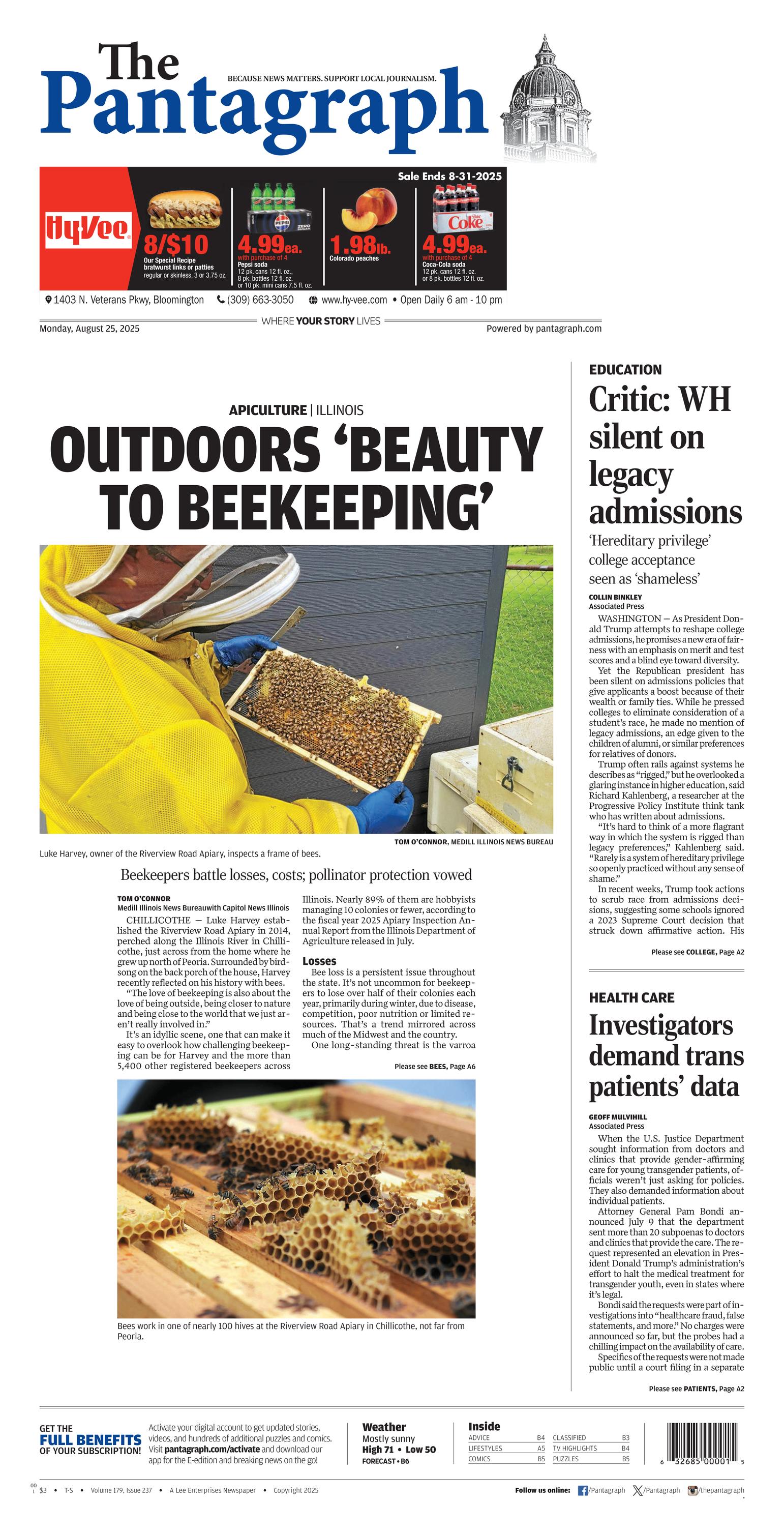 Front Page Image