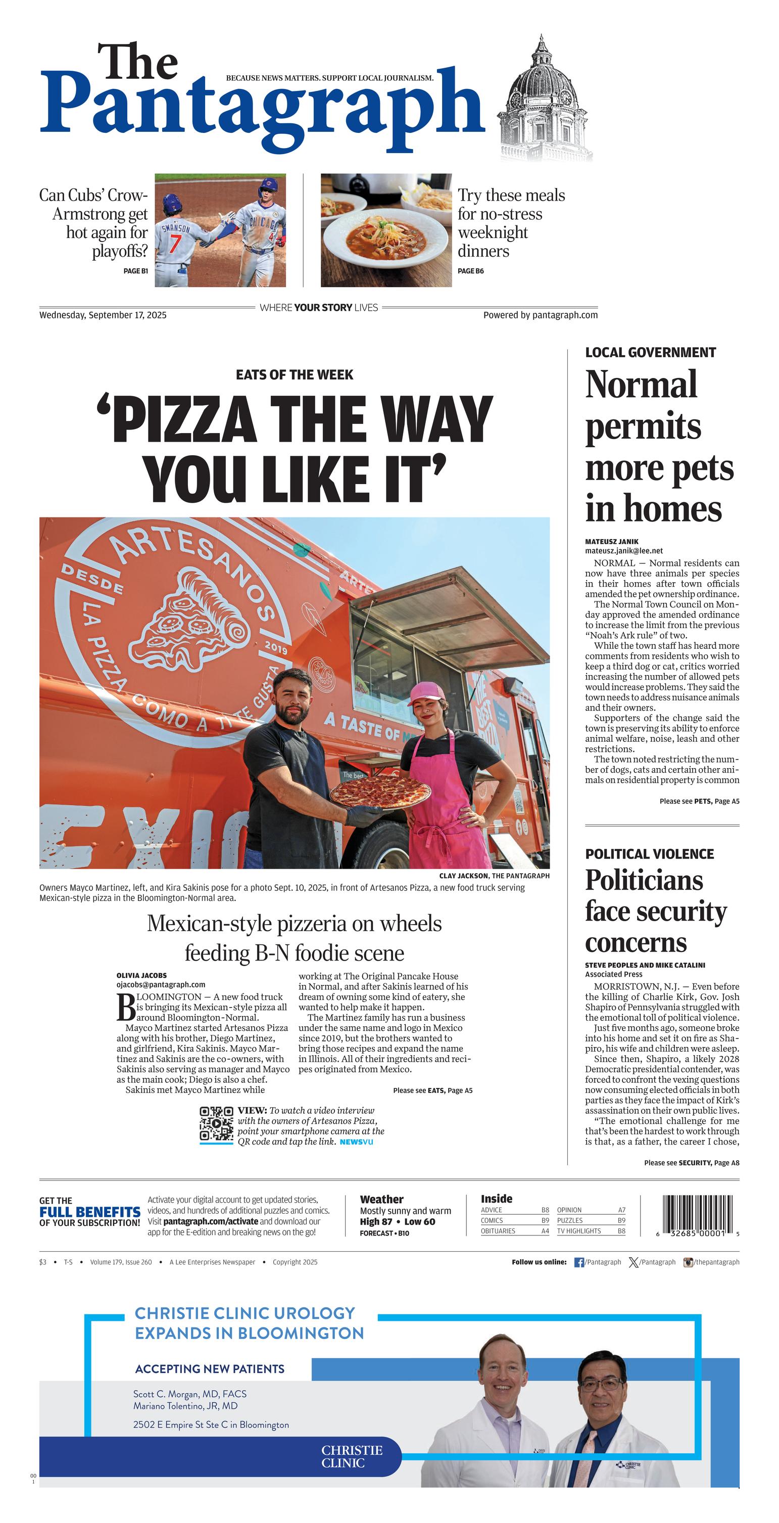 Front Page Image