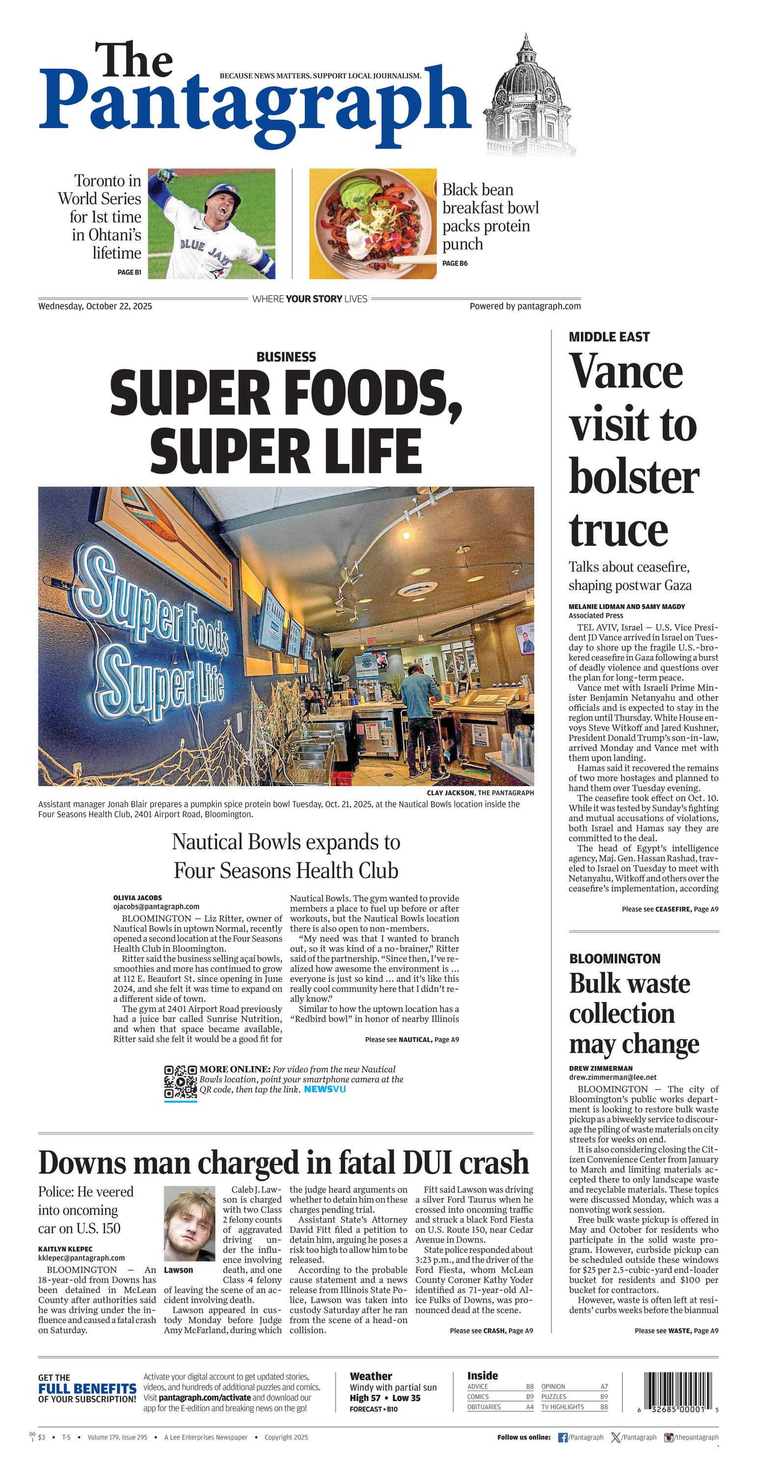 Front Page Image