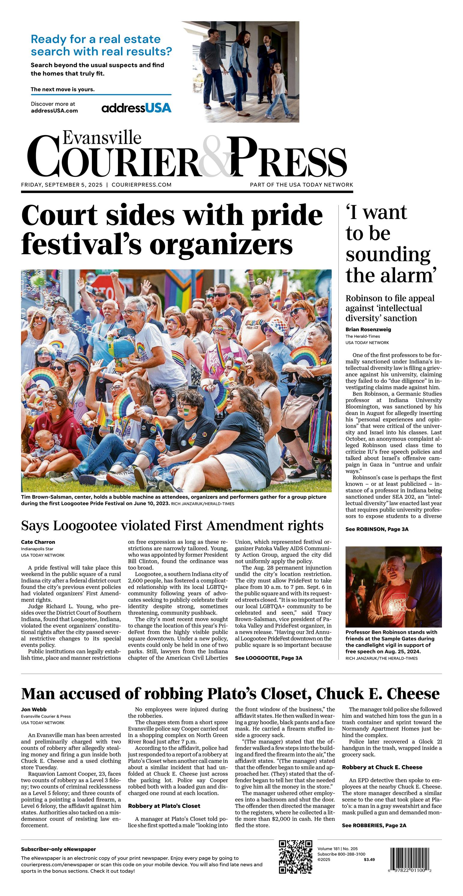 Front Page Image