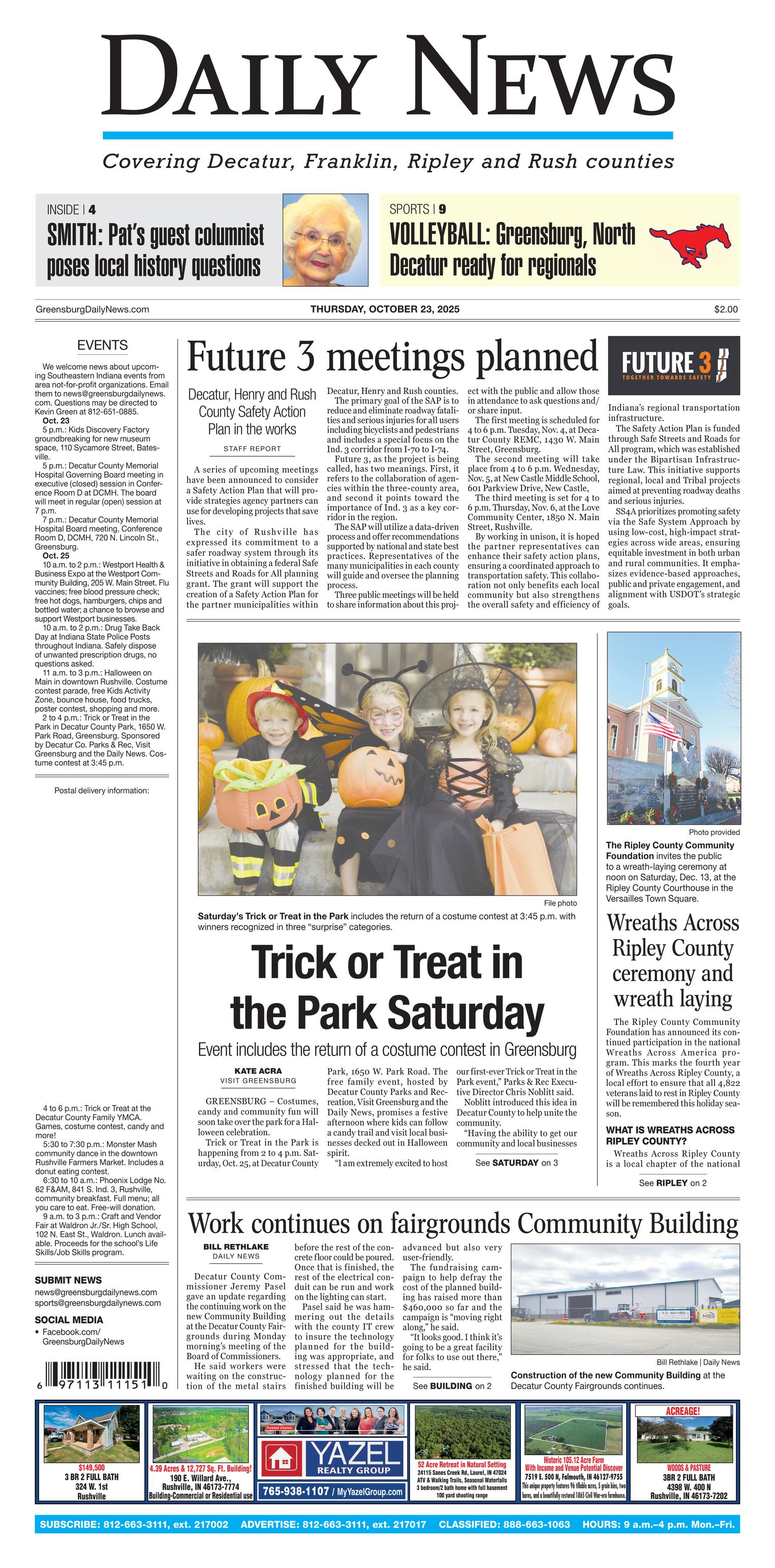 Front Page Image