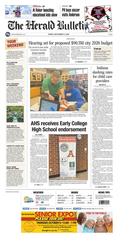 Front Page Image